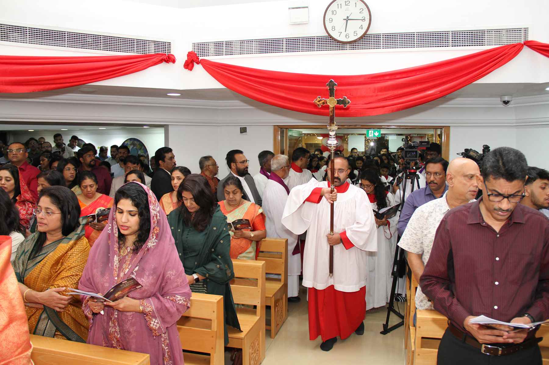 Christmas Carol Service 2024