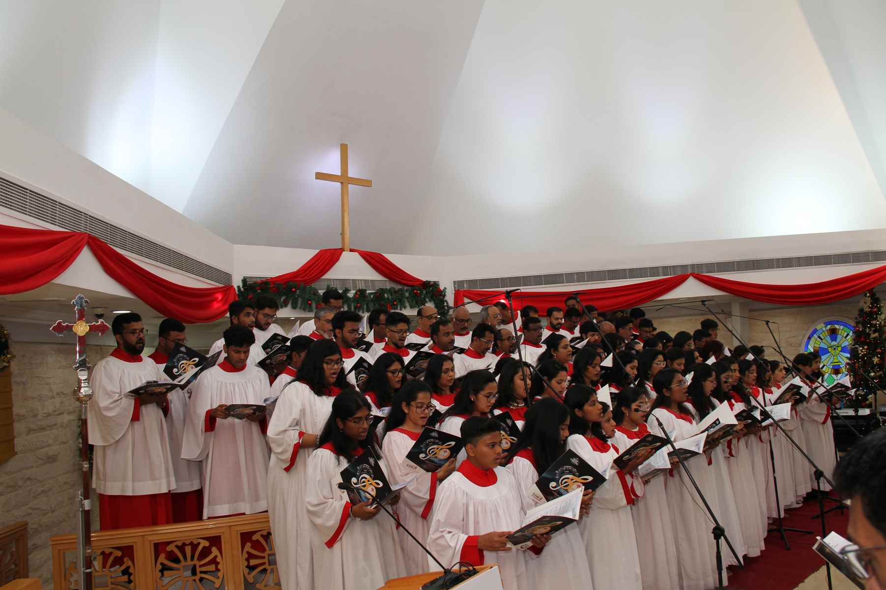 Christmas Carol Service 2024