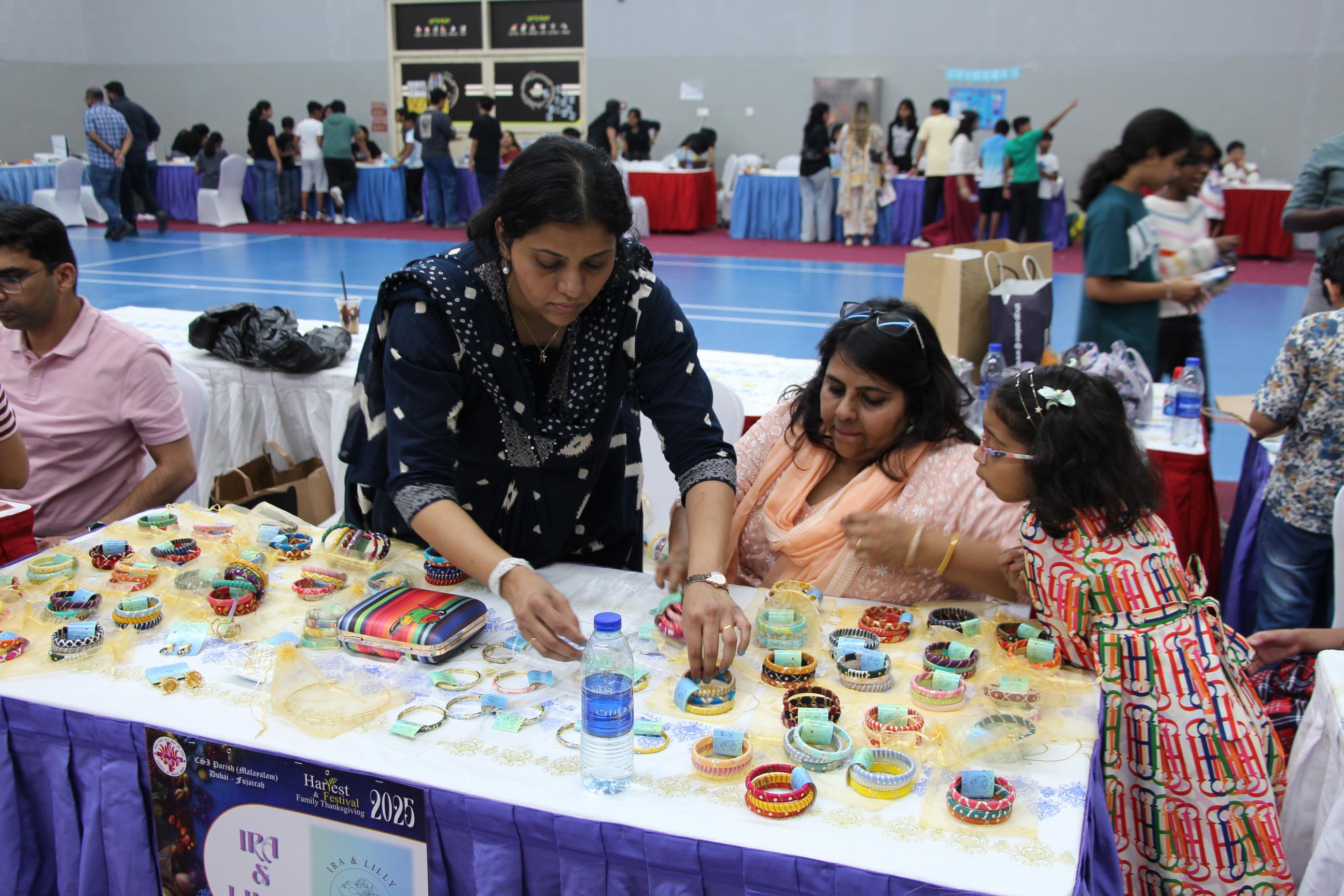 Harvest Festival 2025