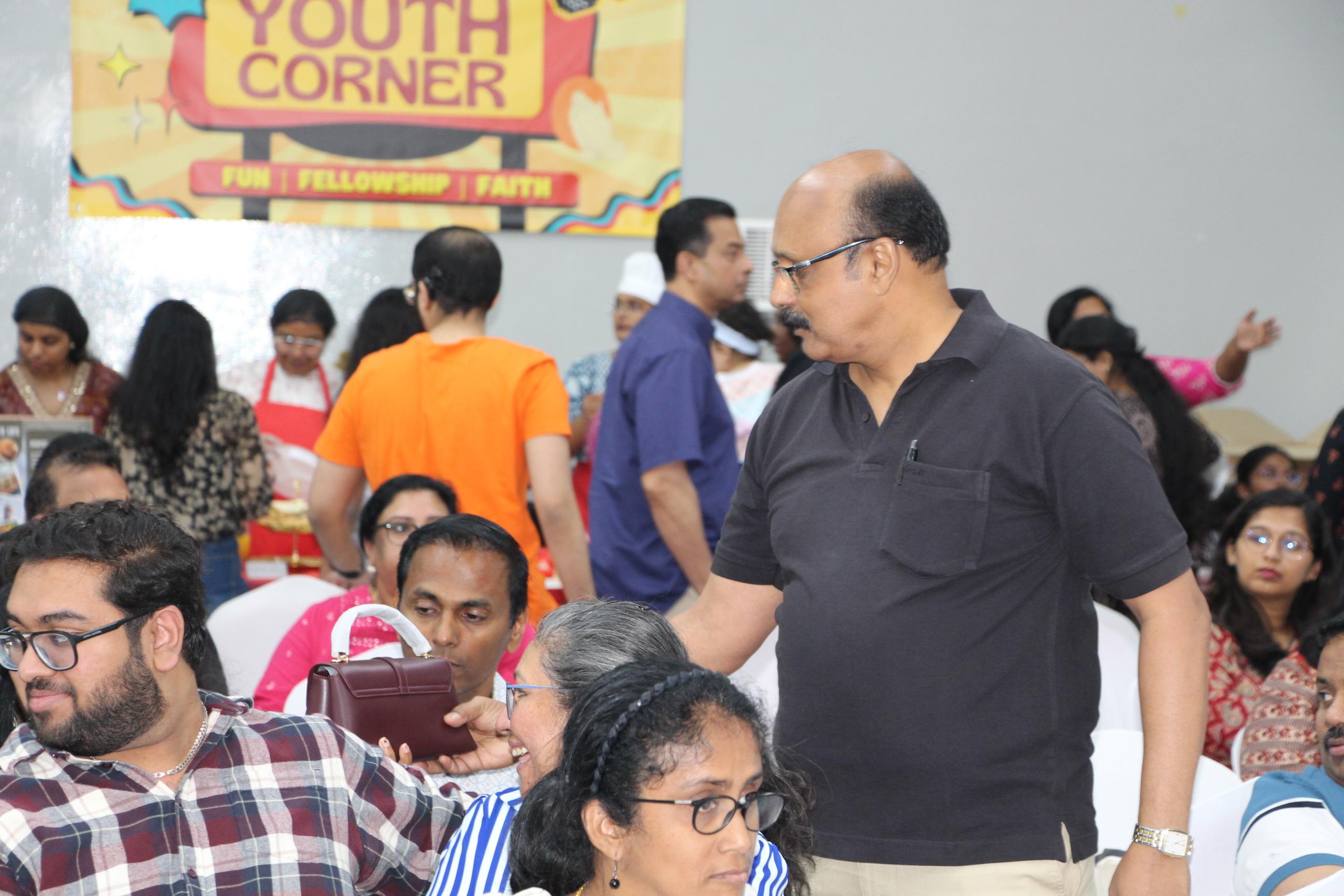 Harvest Festival 2025