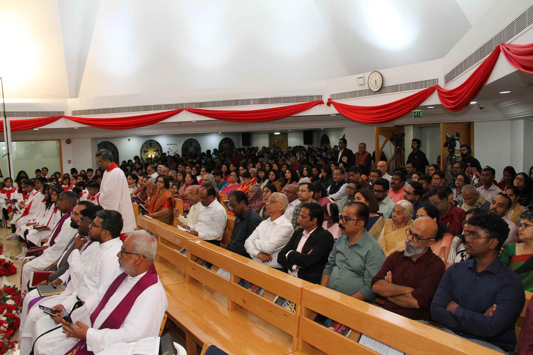 Christmas Carol Service 2024