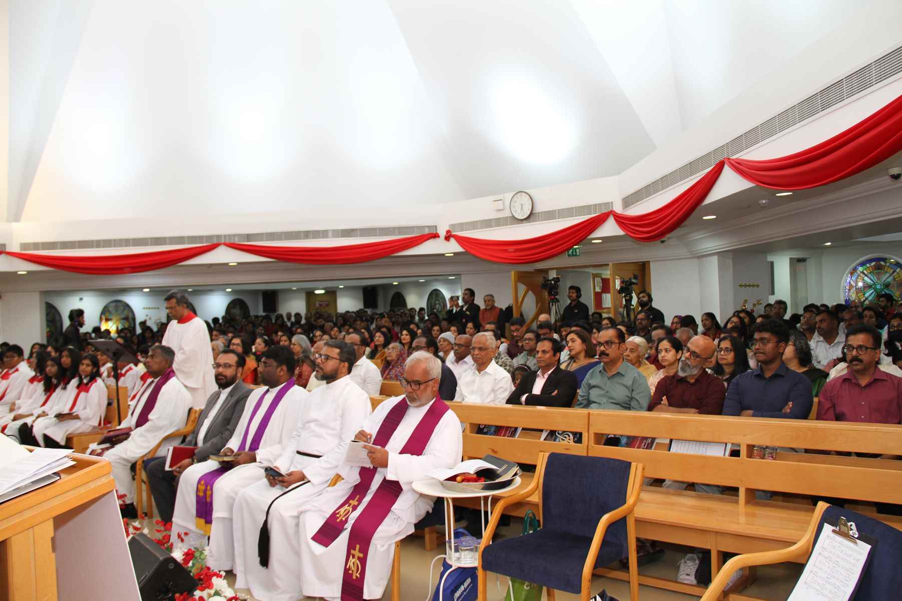 Christmas Carol Service 2024