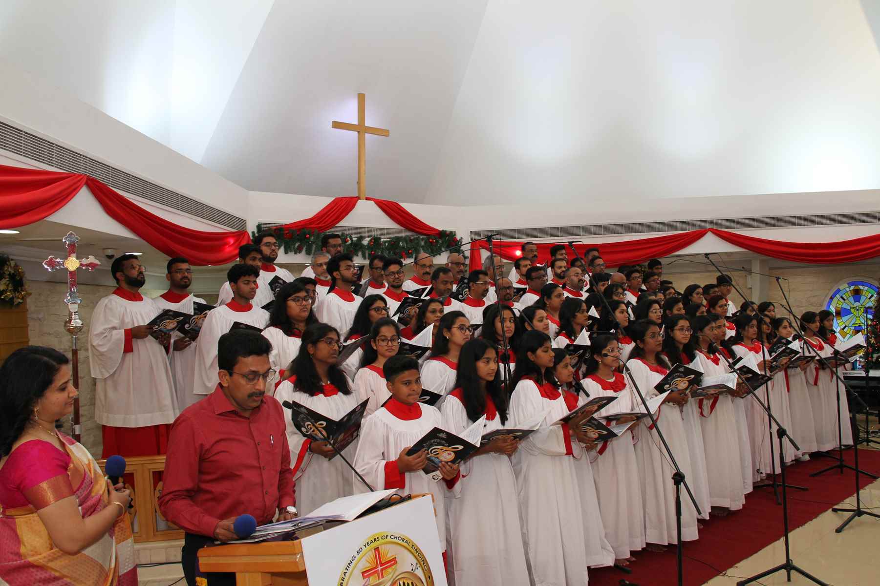 Christmas Carol Service 2024