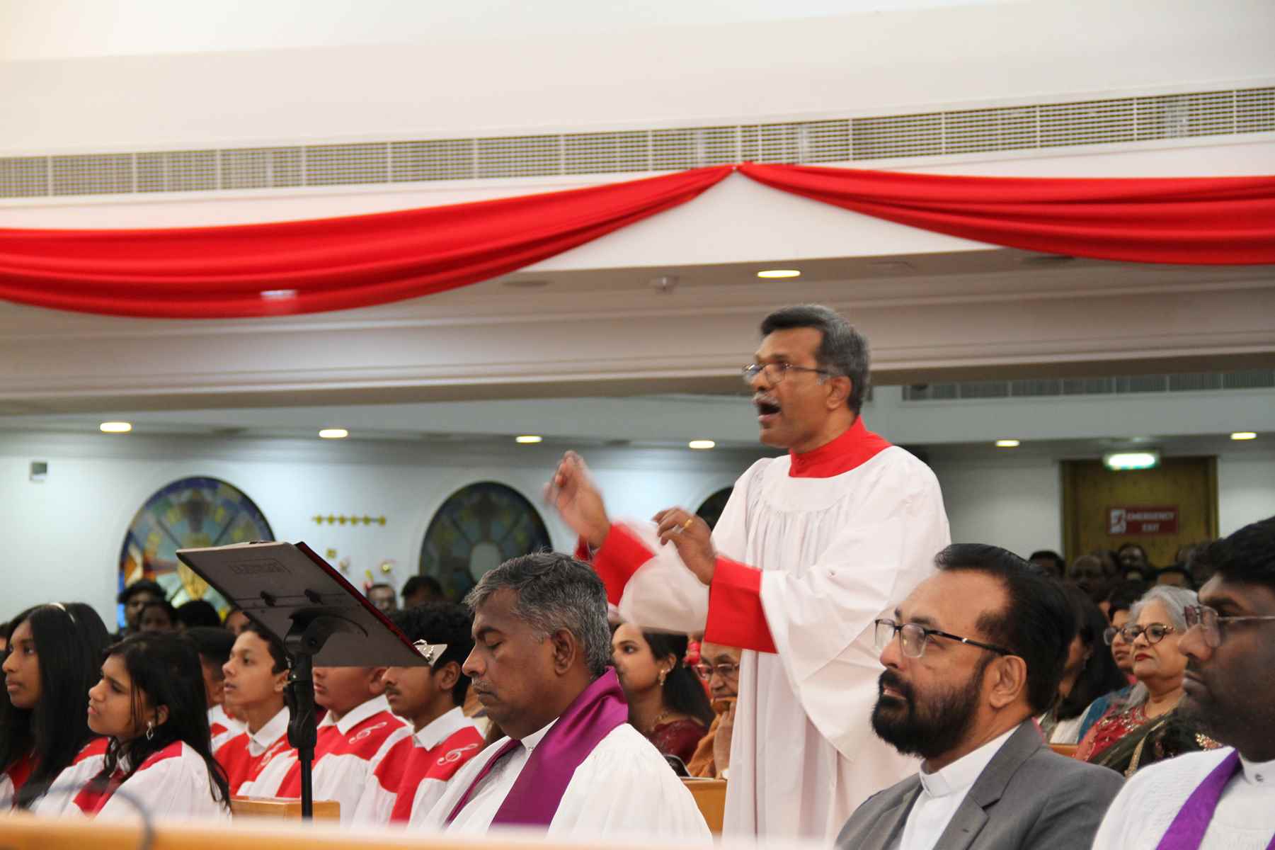 Christmas Carol Service 2024