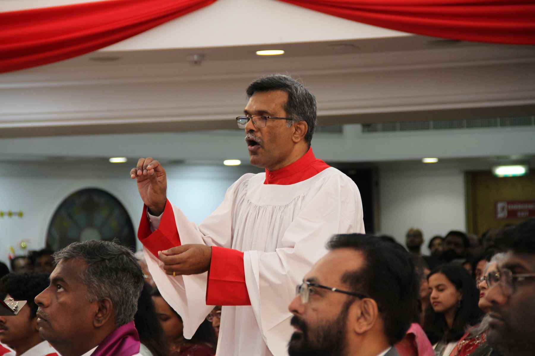 Christmas Carol Service 2024
