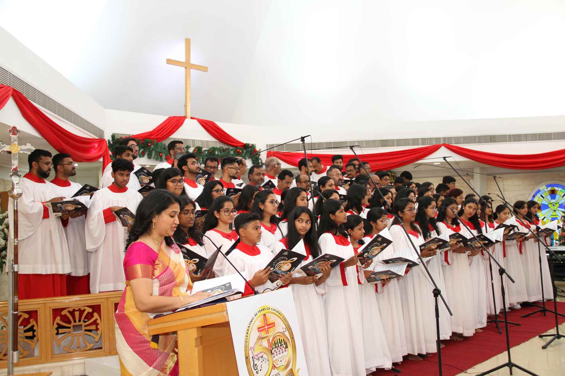 Christmas Carol Service 2024