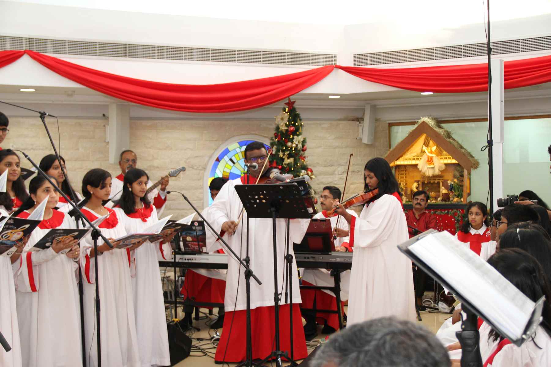 Christmas Carol Service 2024