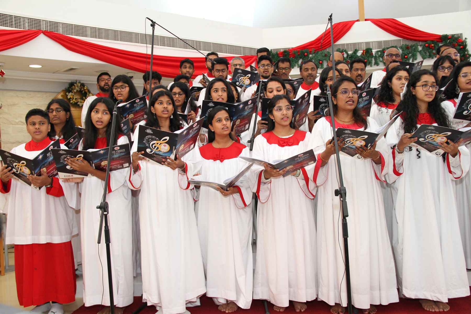 Christmas Carol Service 2024