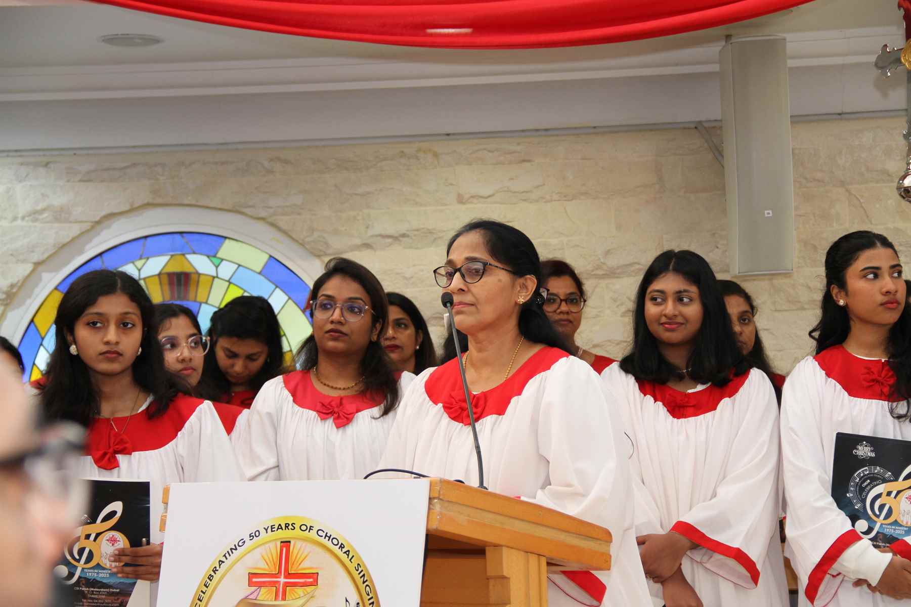 Christmas Carol Service 2024