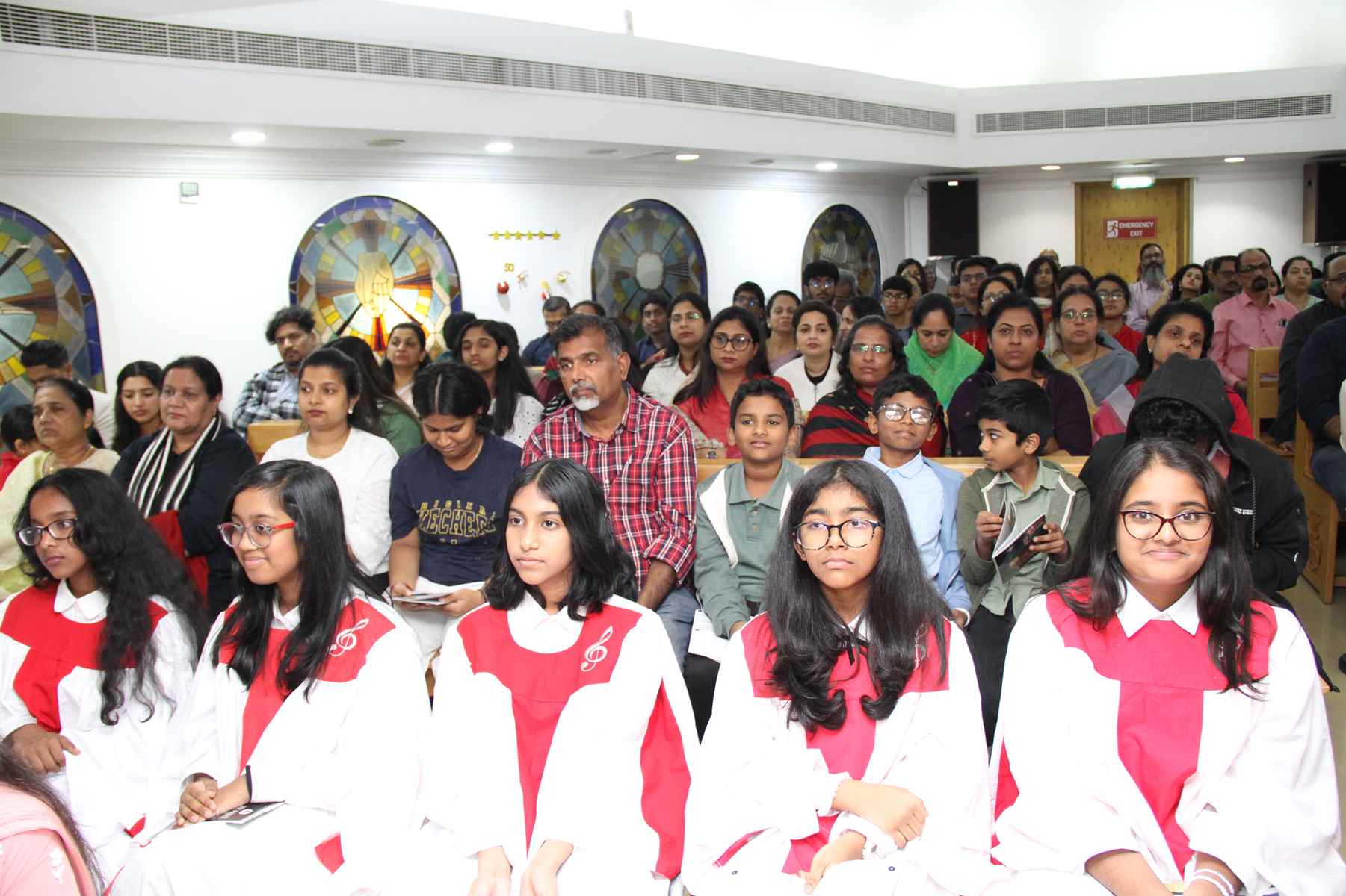 Christmas Carol Service 2024