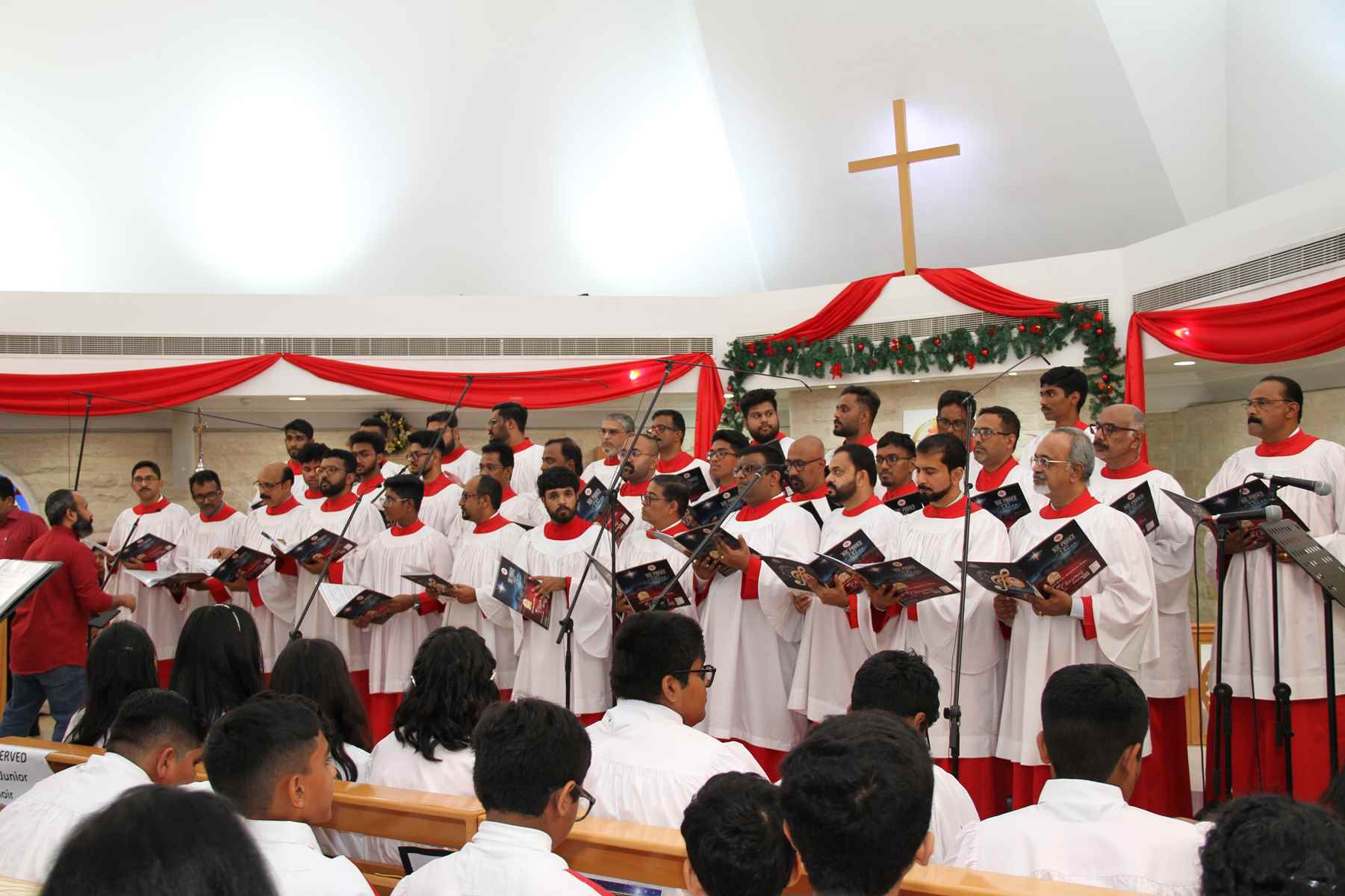 Christmas Carol Service 2024
