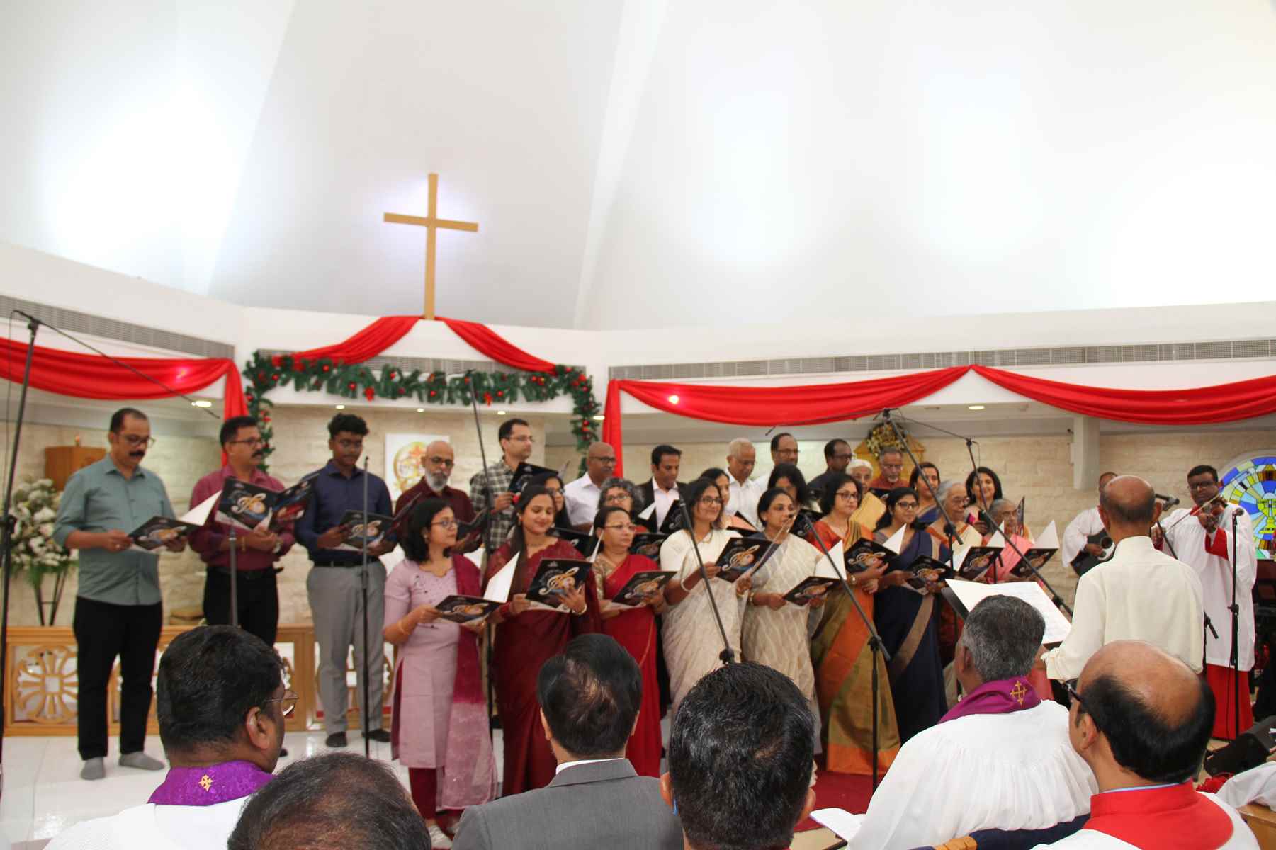 Christmas Carol Service 2024