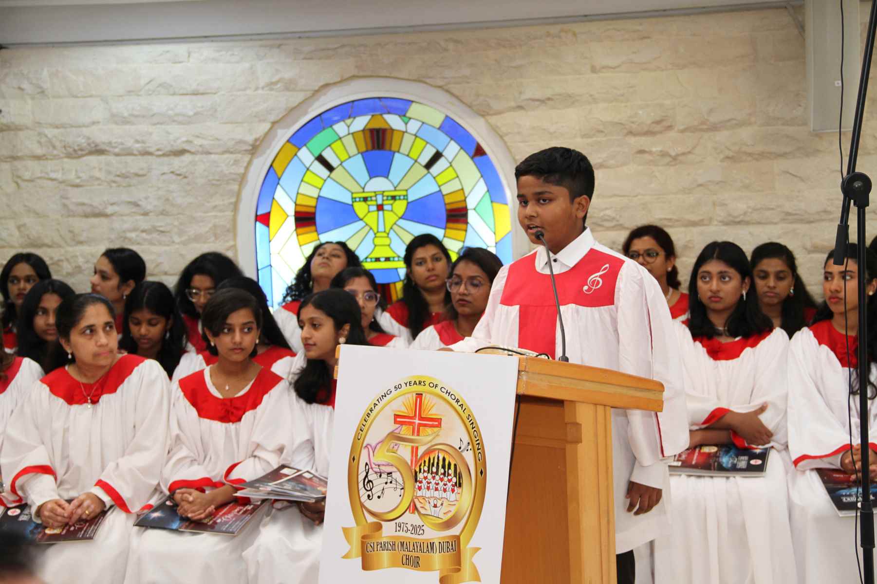 Christmas Carol Service 2024