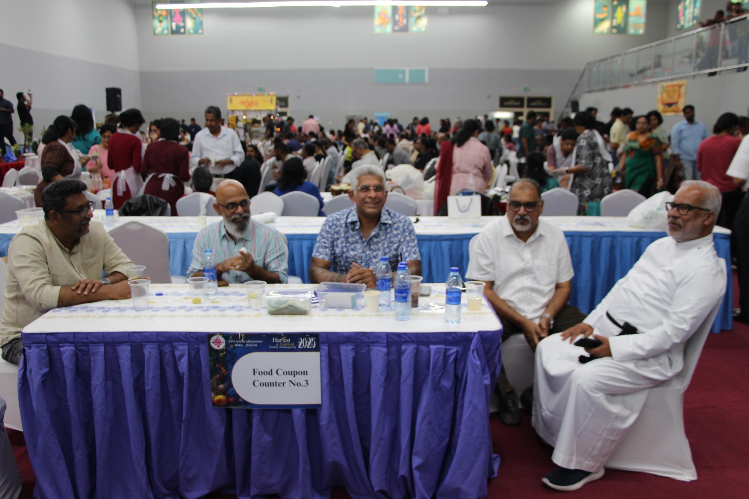 Harvest Festival 2025