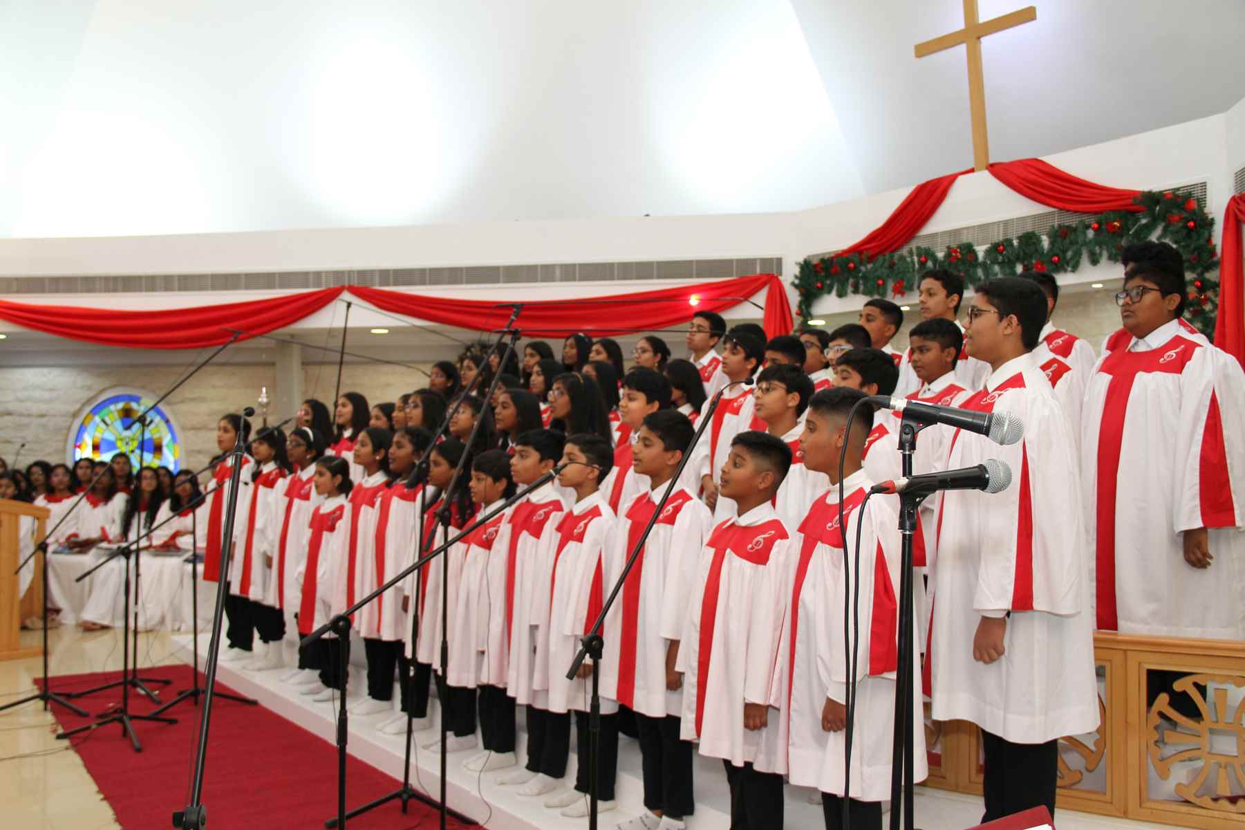 Christmas Carol Service 2024