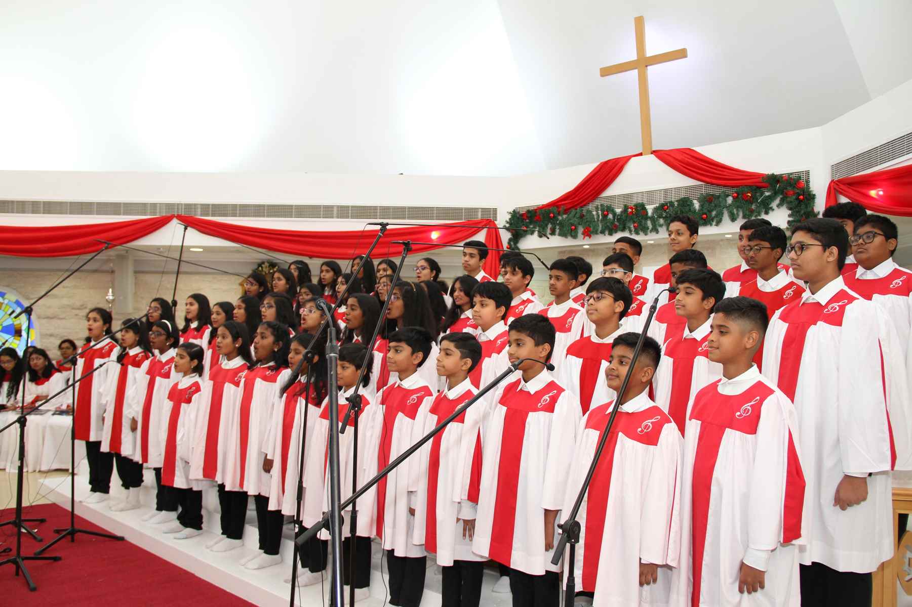 Christmas Carol Service 2024