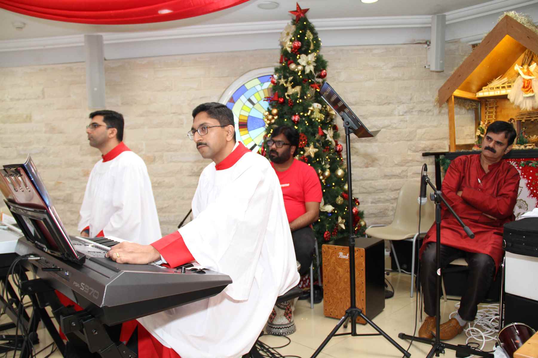 Christmas Carol Service 2024