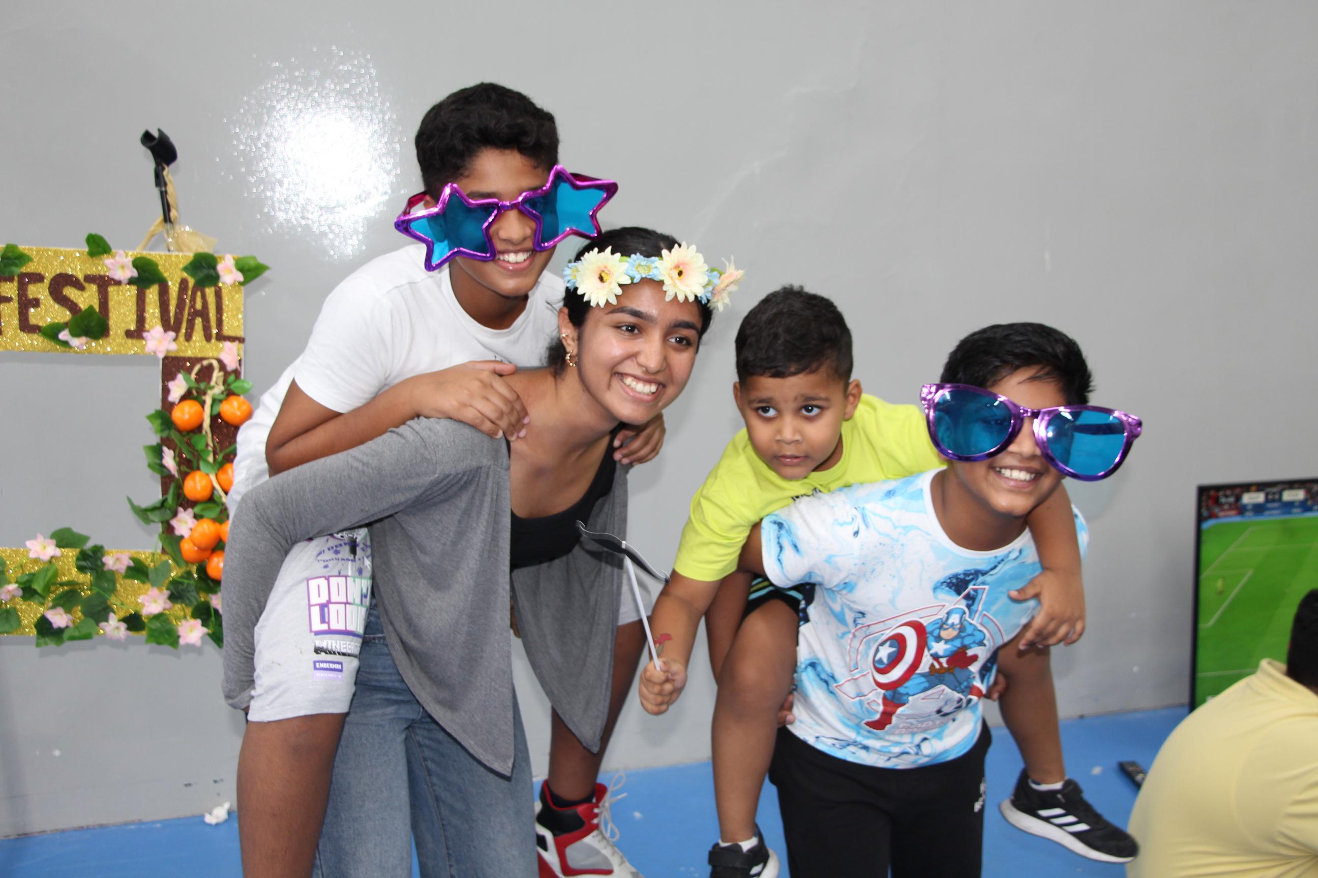 Harvest Festival 2025