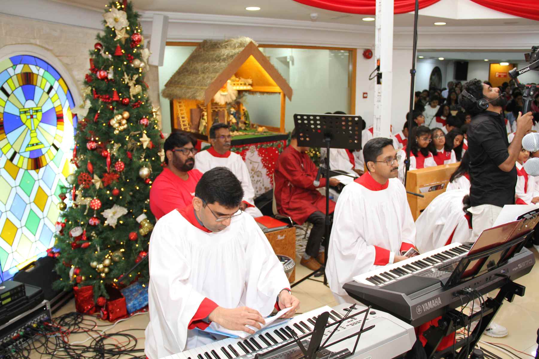 Christmas Carol Service 2024