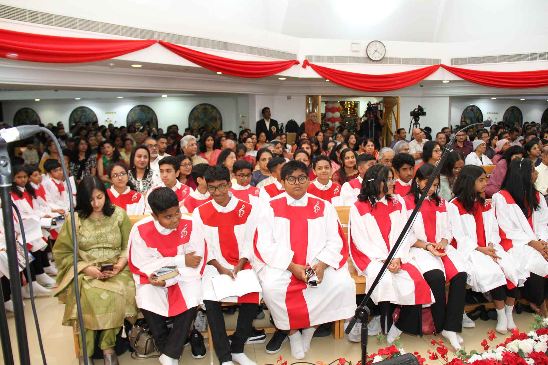Christmas Carol Service 2024