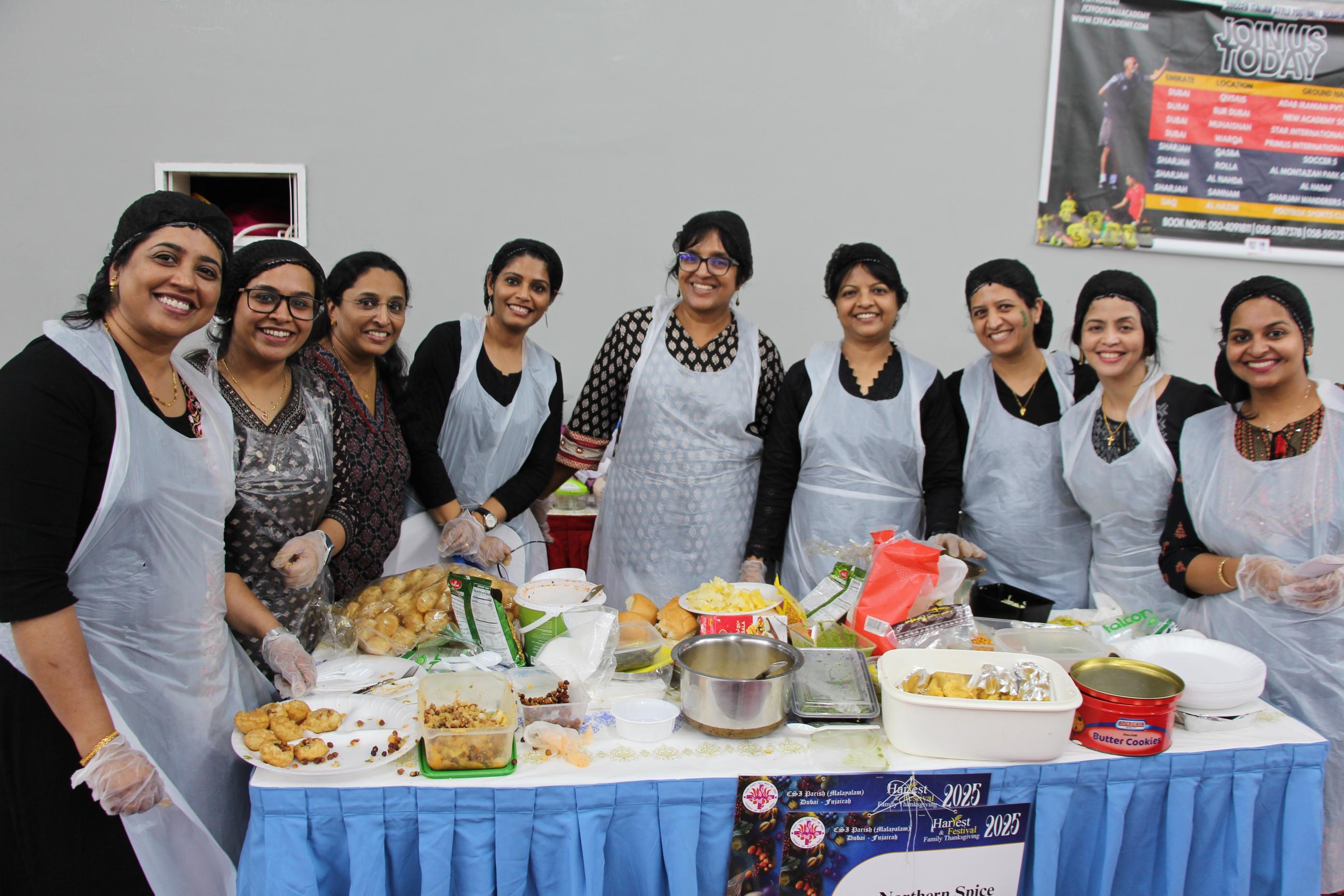 Harvest Festival 2025