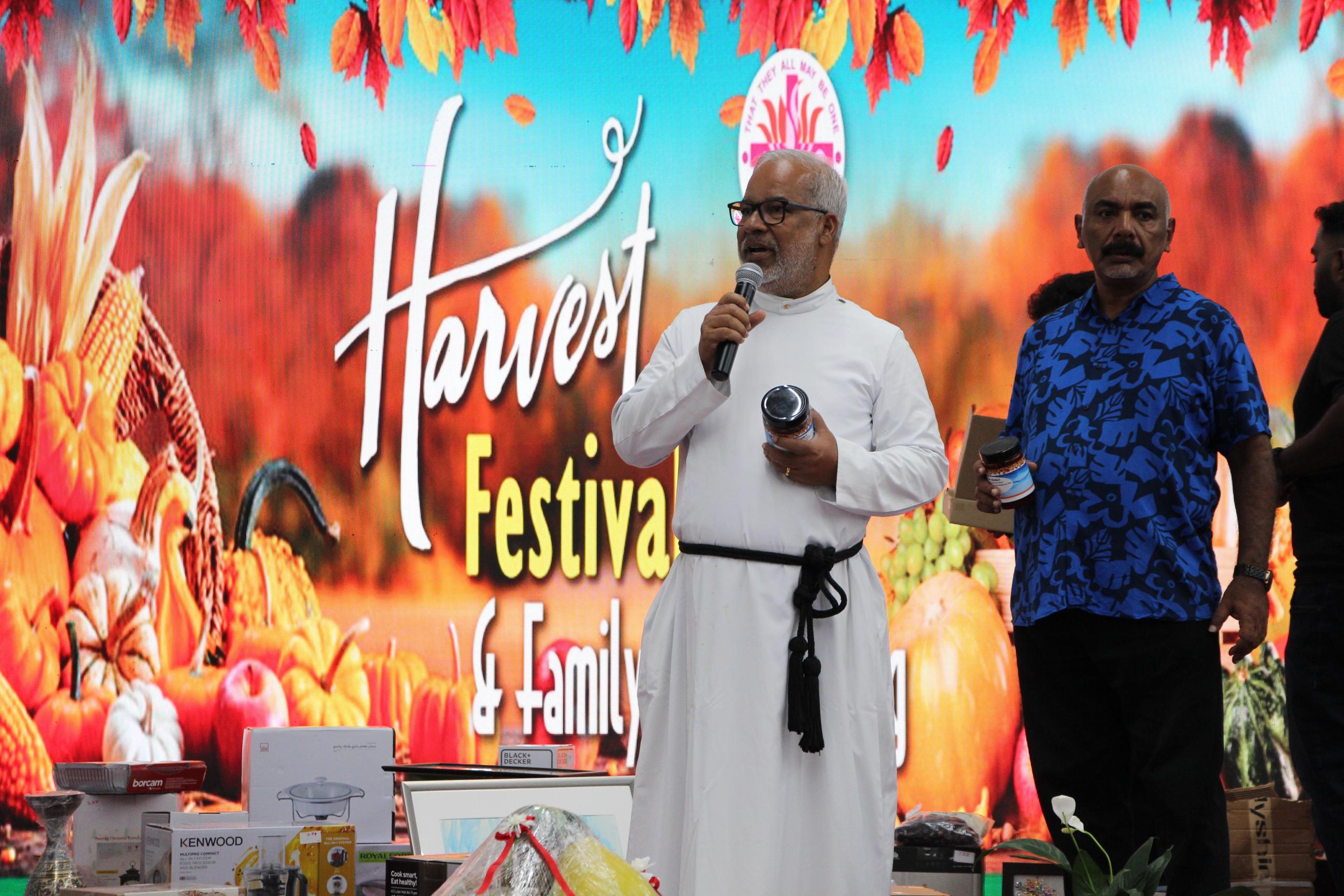Harvest Festival 2025