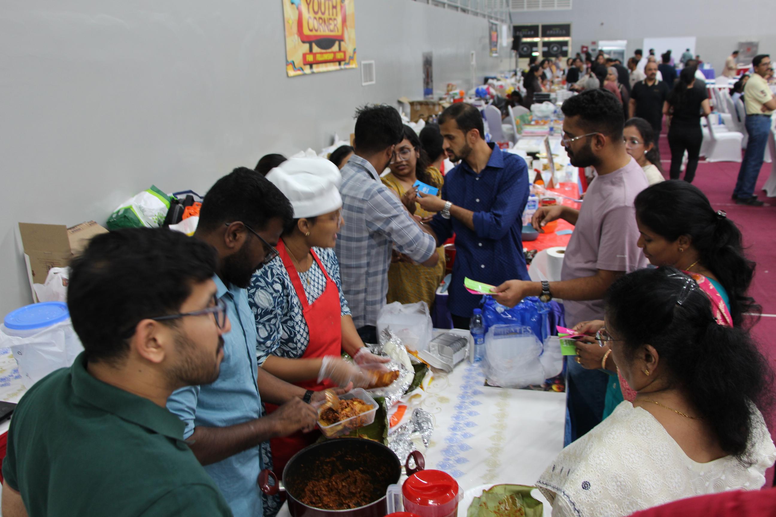 Harvest Festival 2025