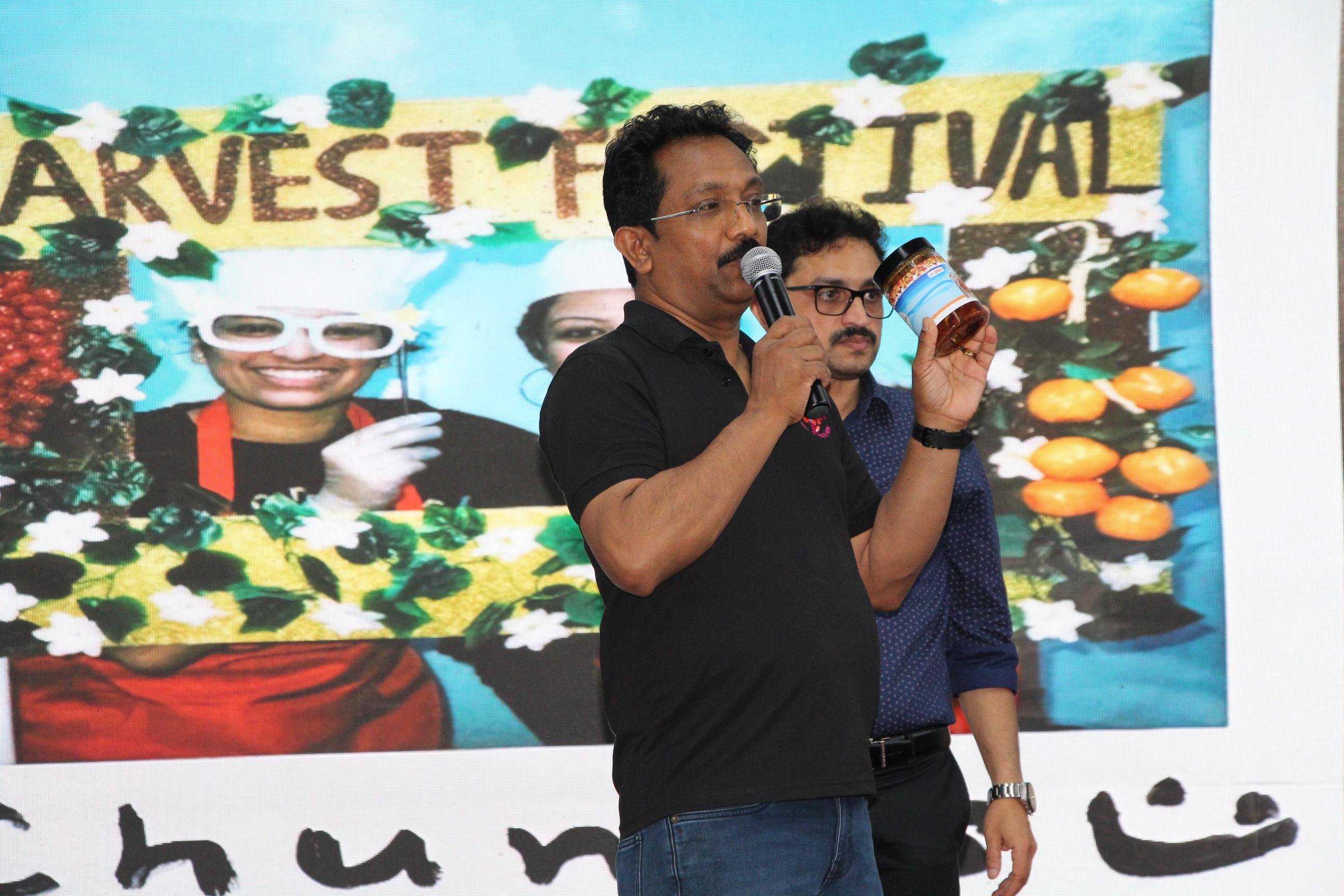 Harvest Festival 2025