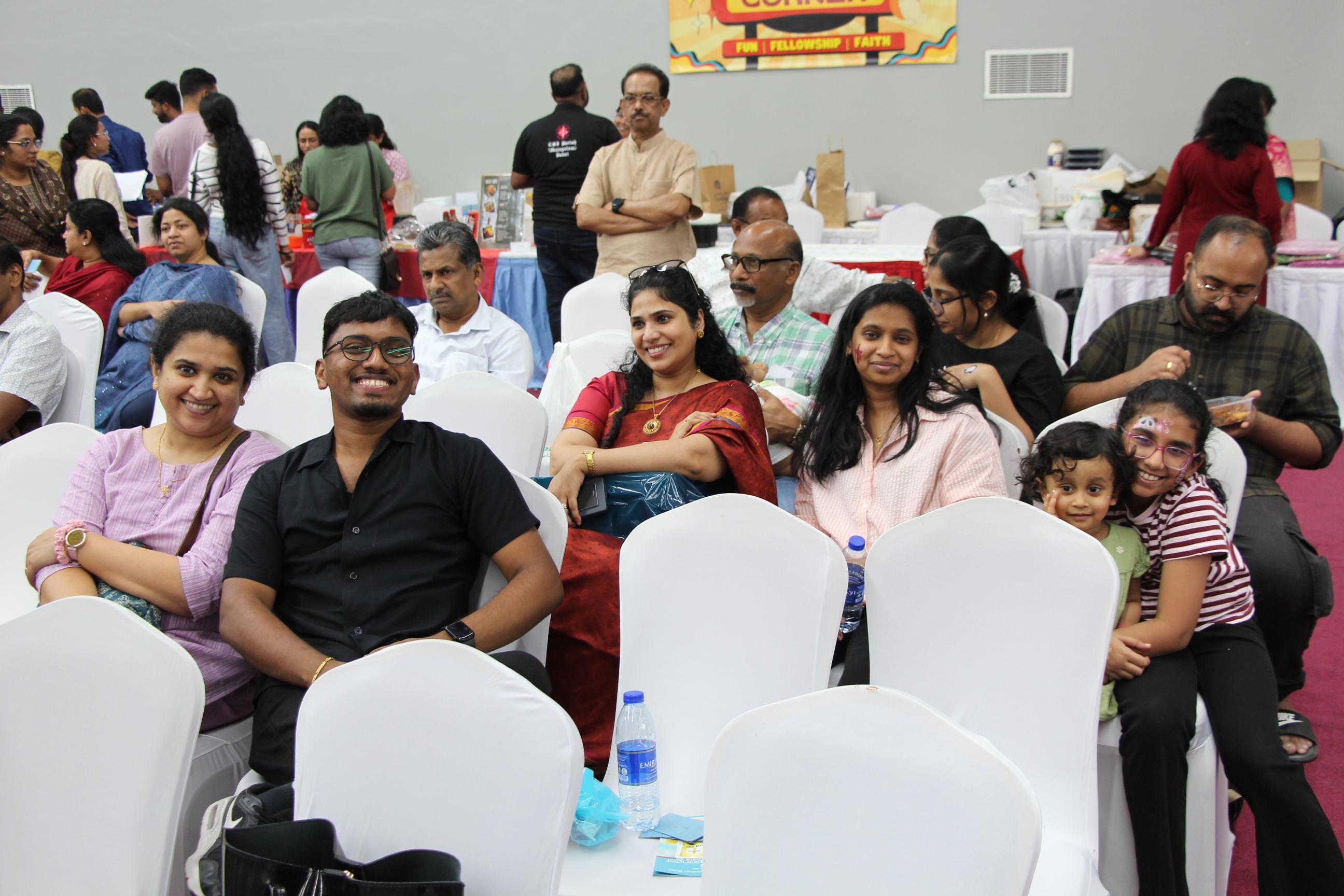 Harvest Festival 2025