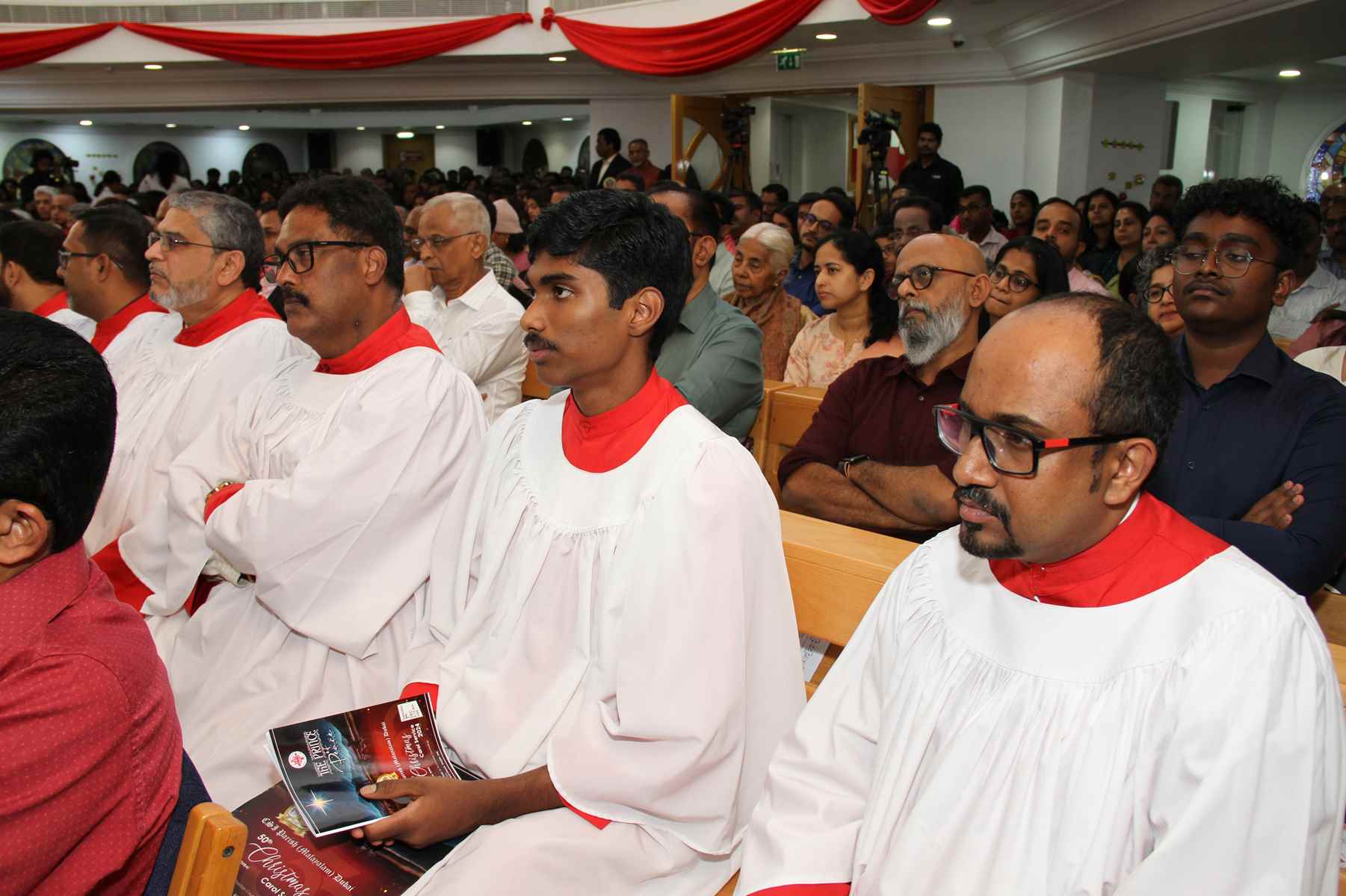 Christmas Carol Service 2024