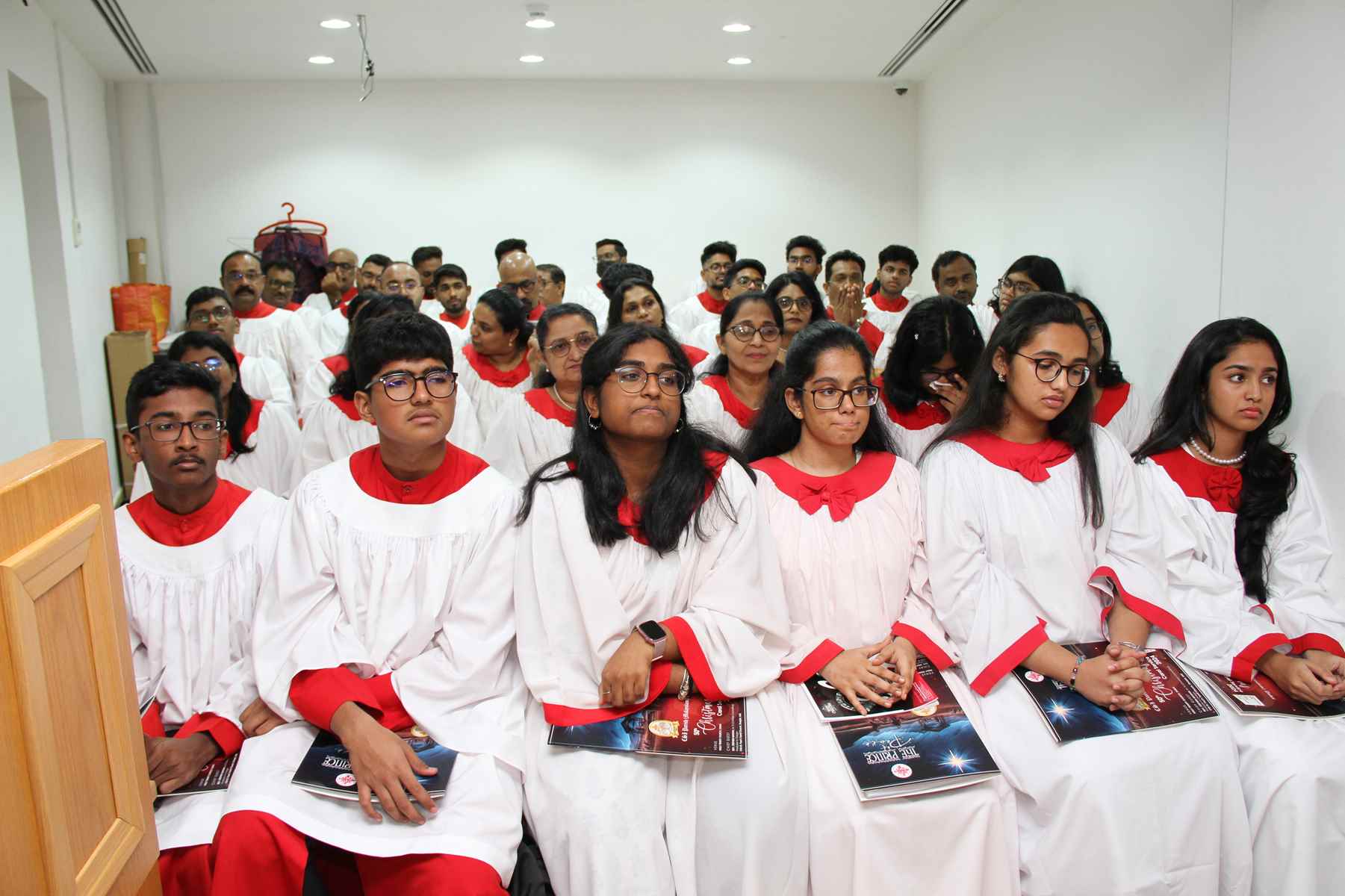Christmas Carol Service 2024