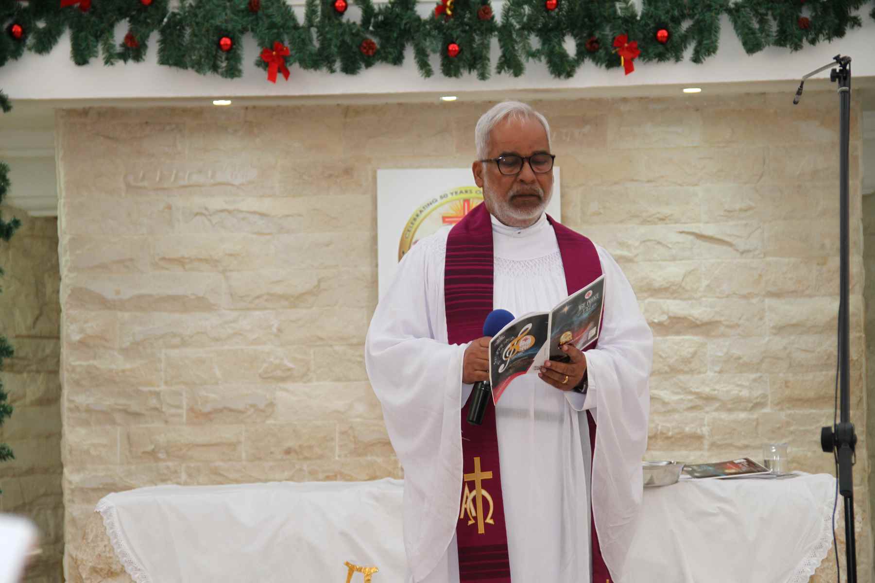 Christmas Carol Service 2024