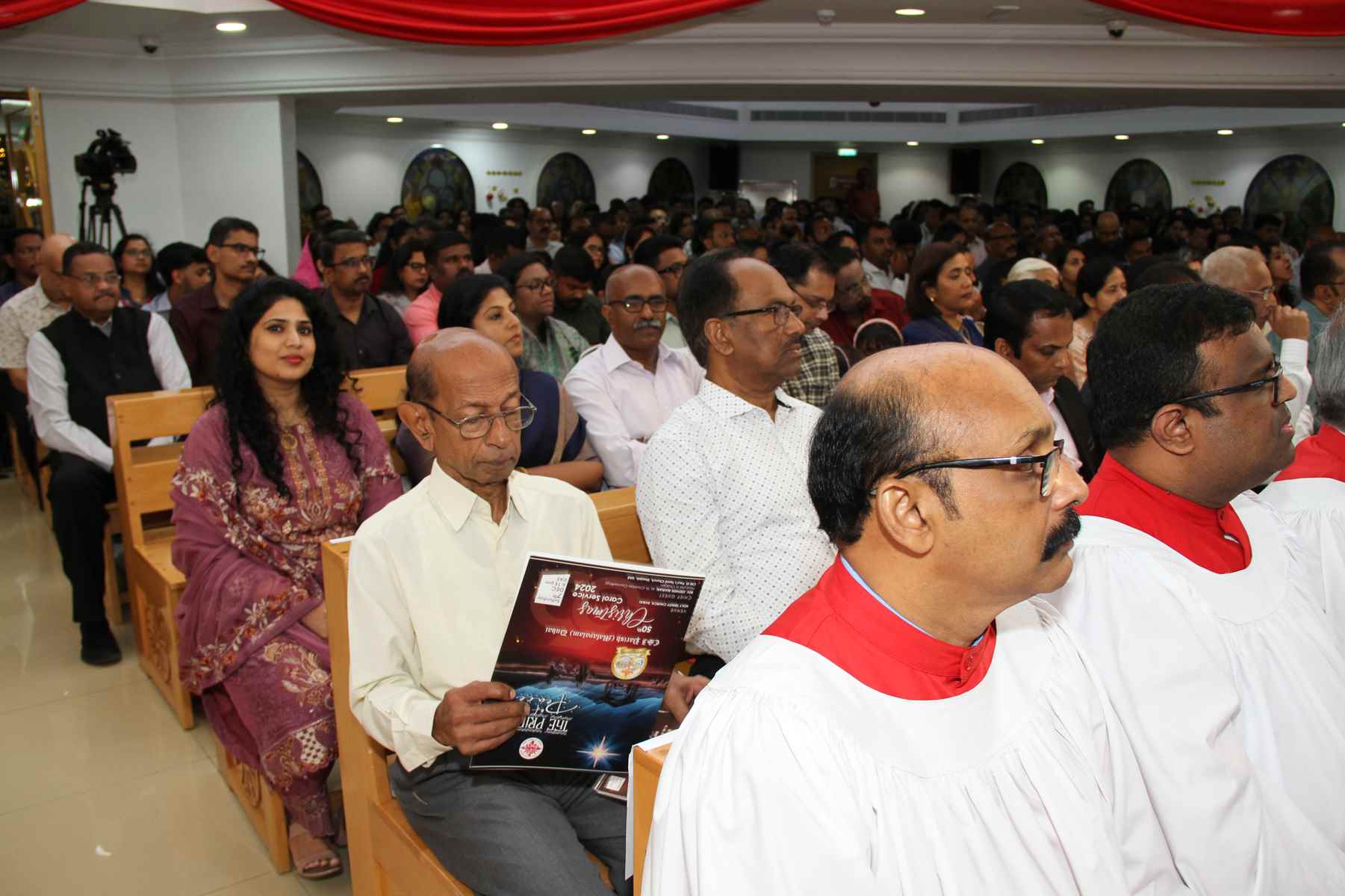 Christmas Carol Service 2024