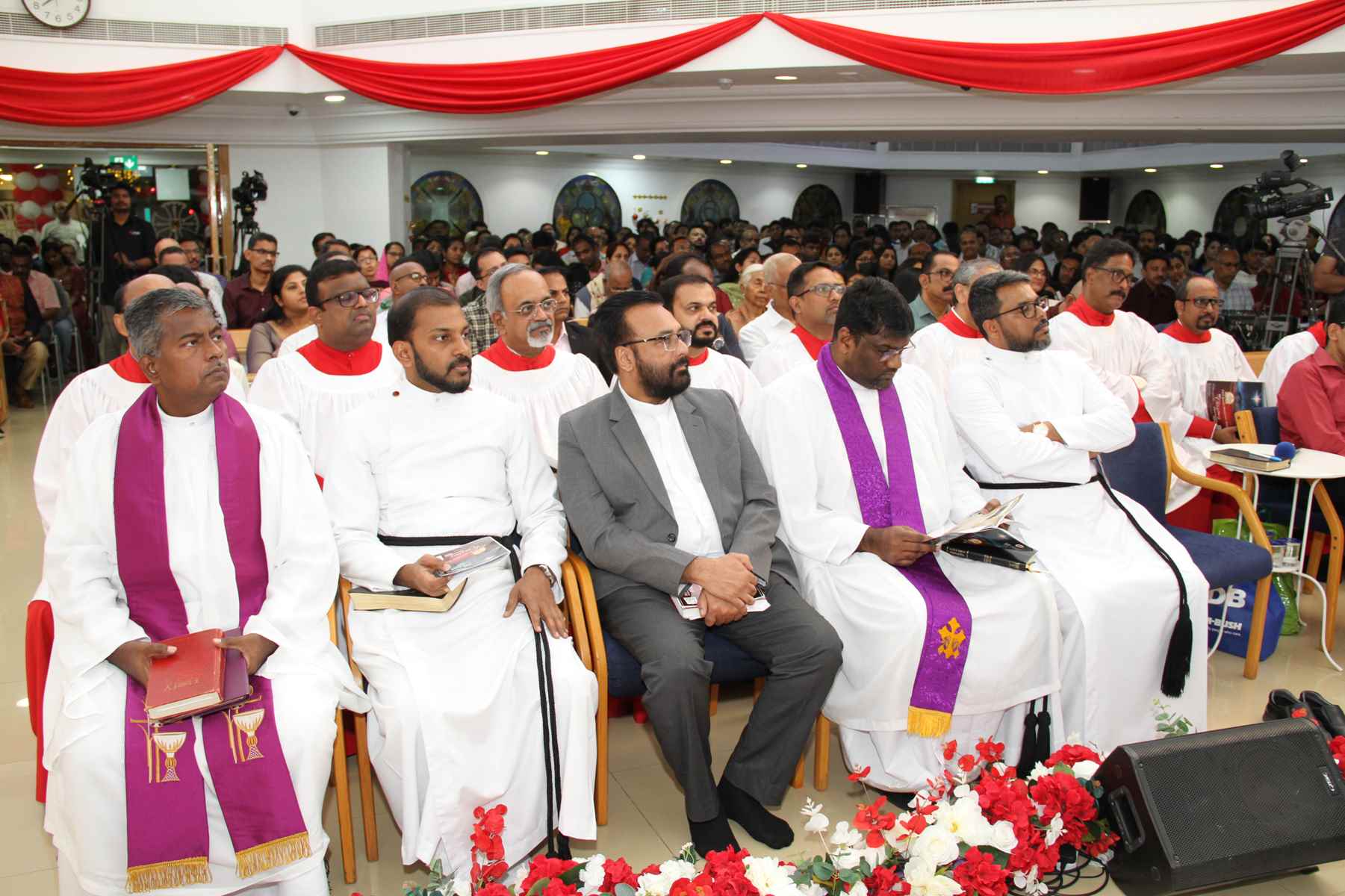 Christmas Carol Service 2024