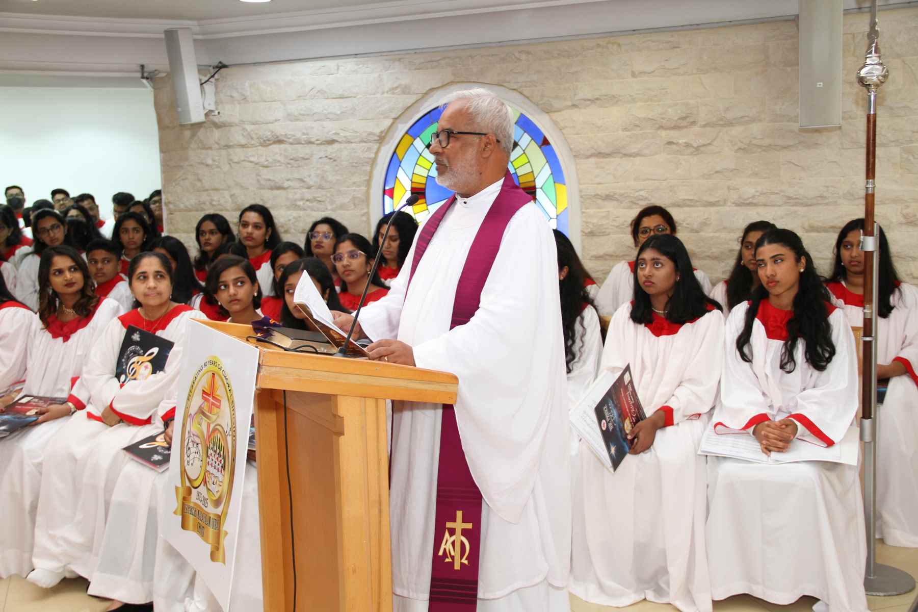 Christmas Carol Service 2024
