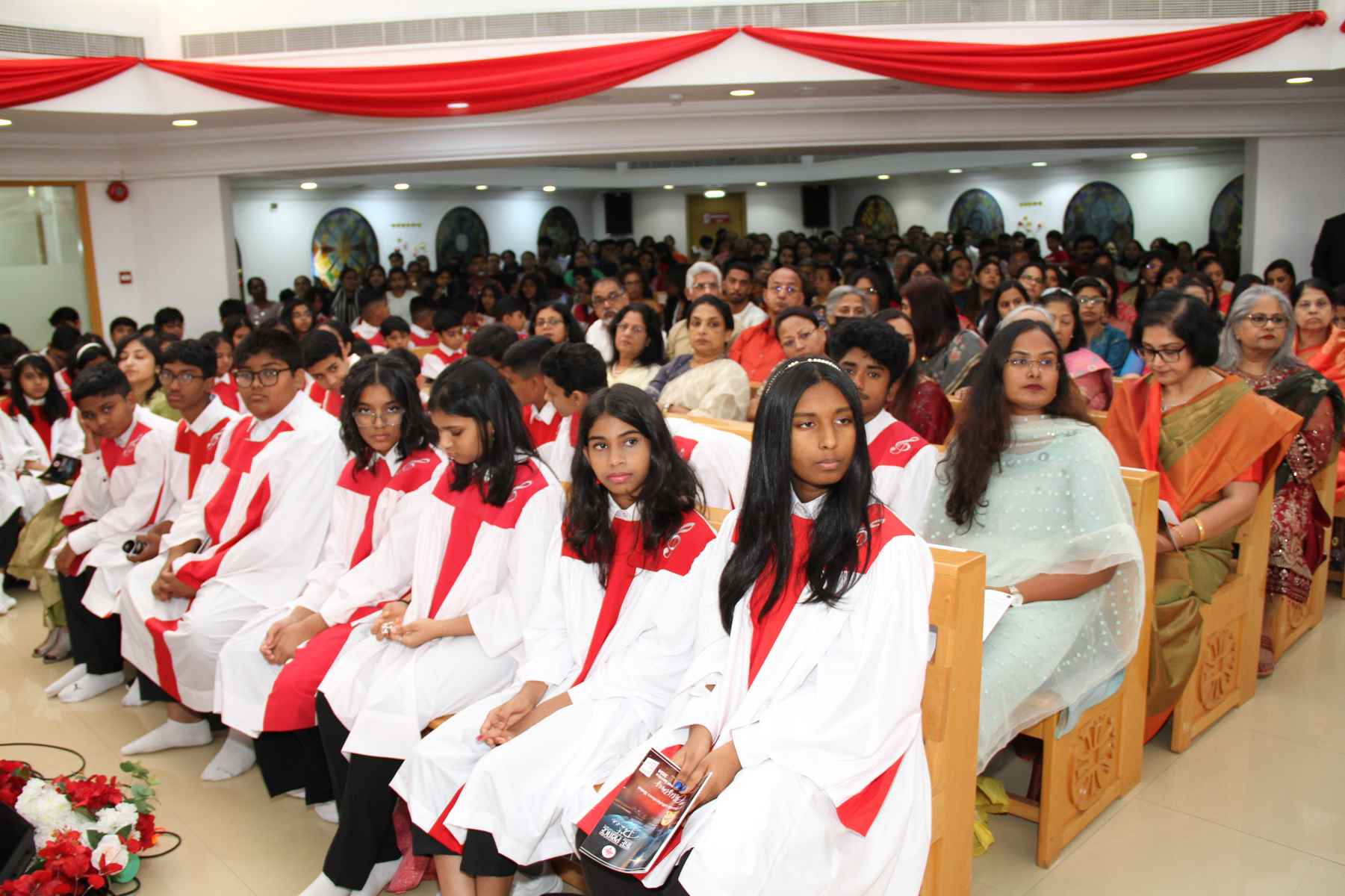 Christmas Carol Service 2024