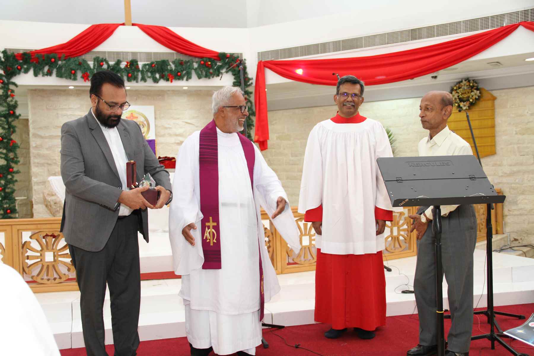 Christmas Carol Service 2024