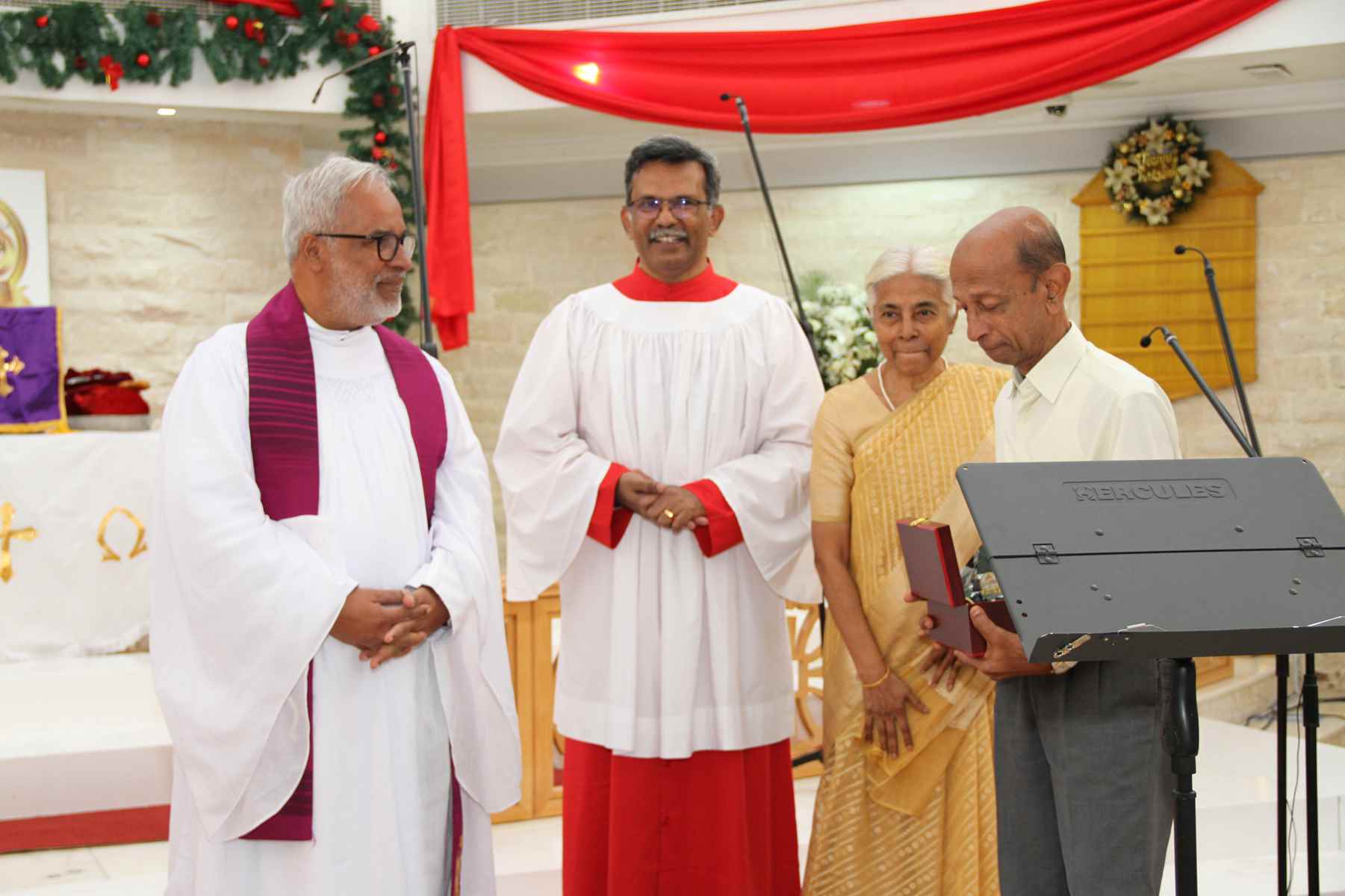 Christmas Carol Service 2024