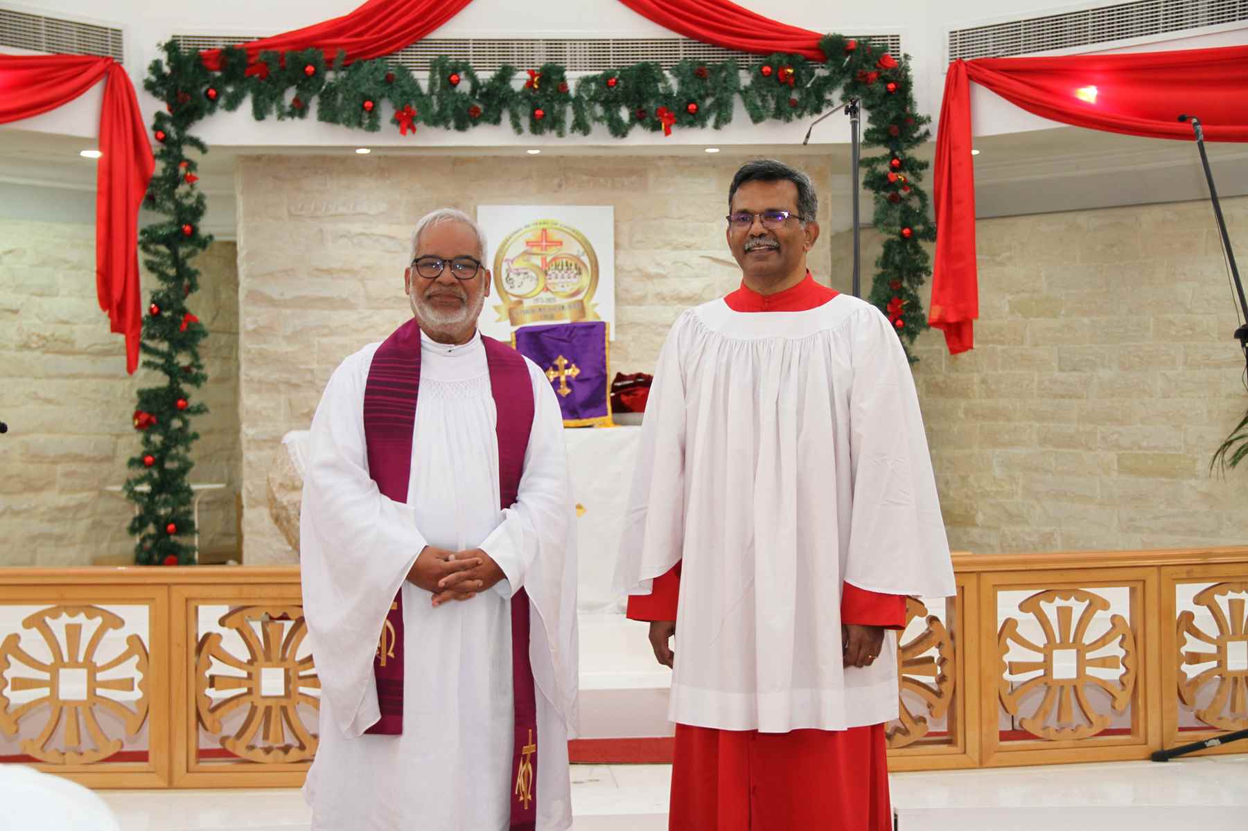 Christmas Carol Service 2024