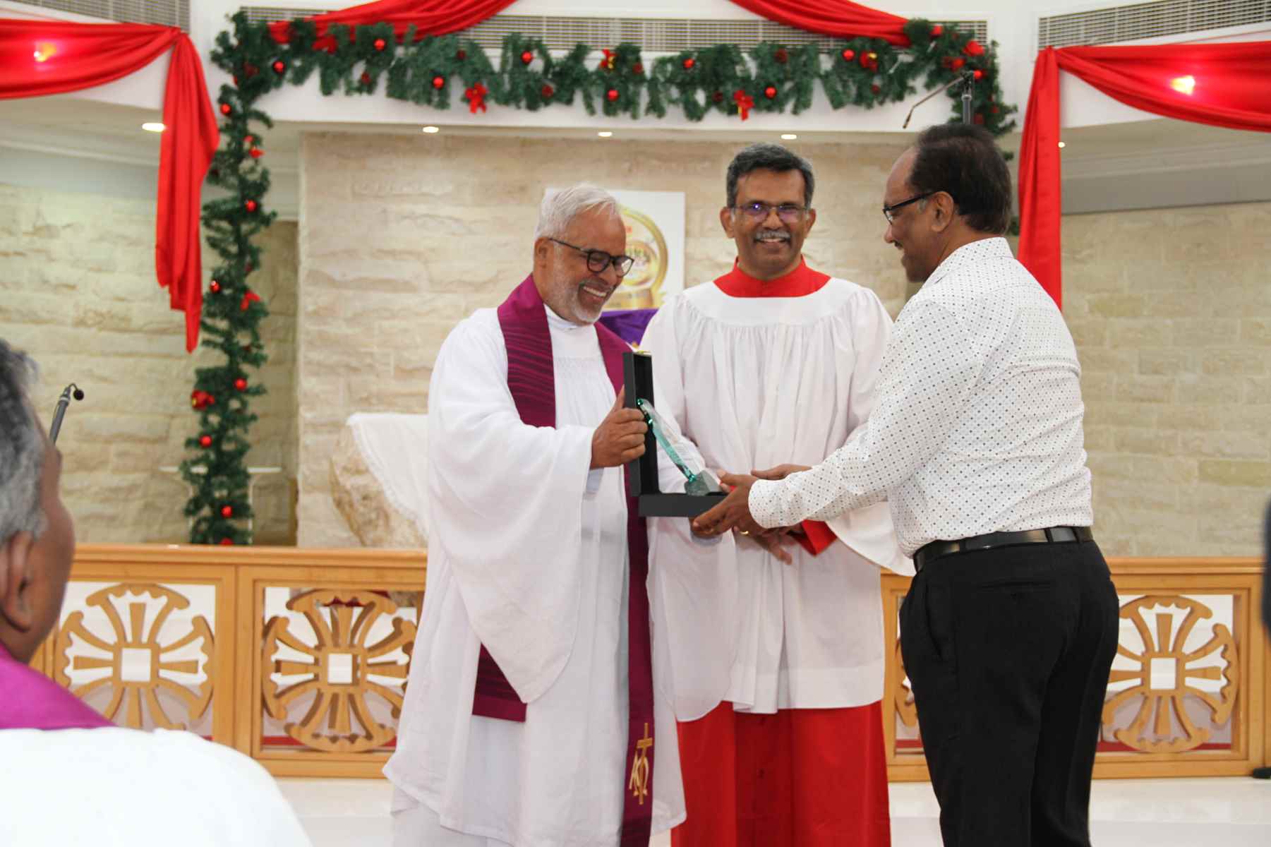 Christmas Carol Service 2024