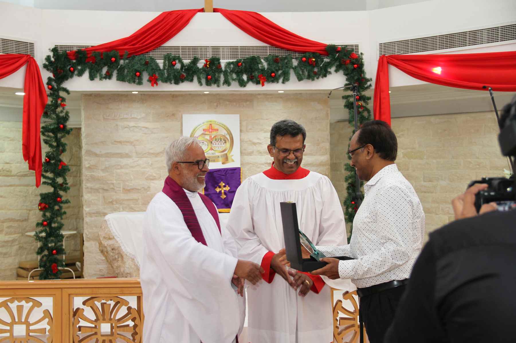 Christmas Carol Service 2024
