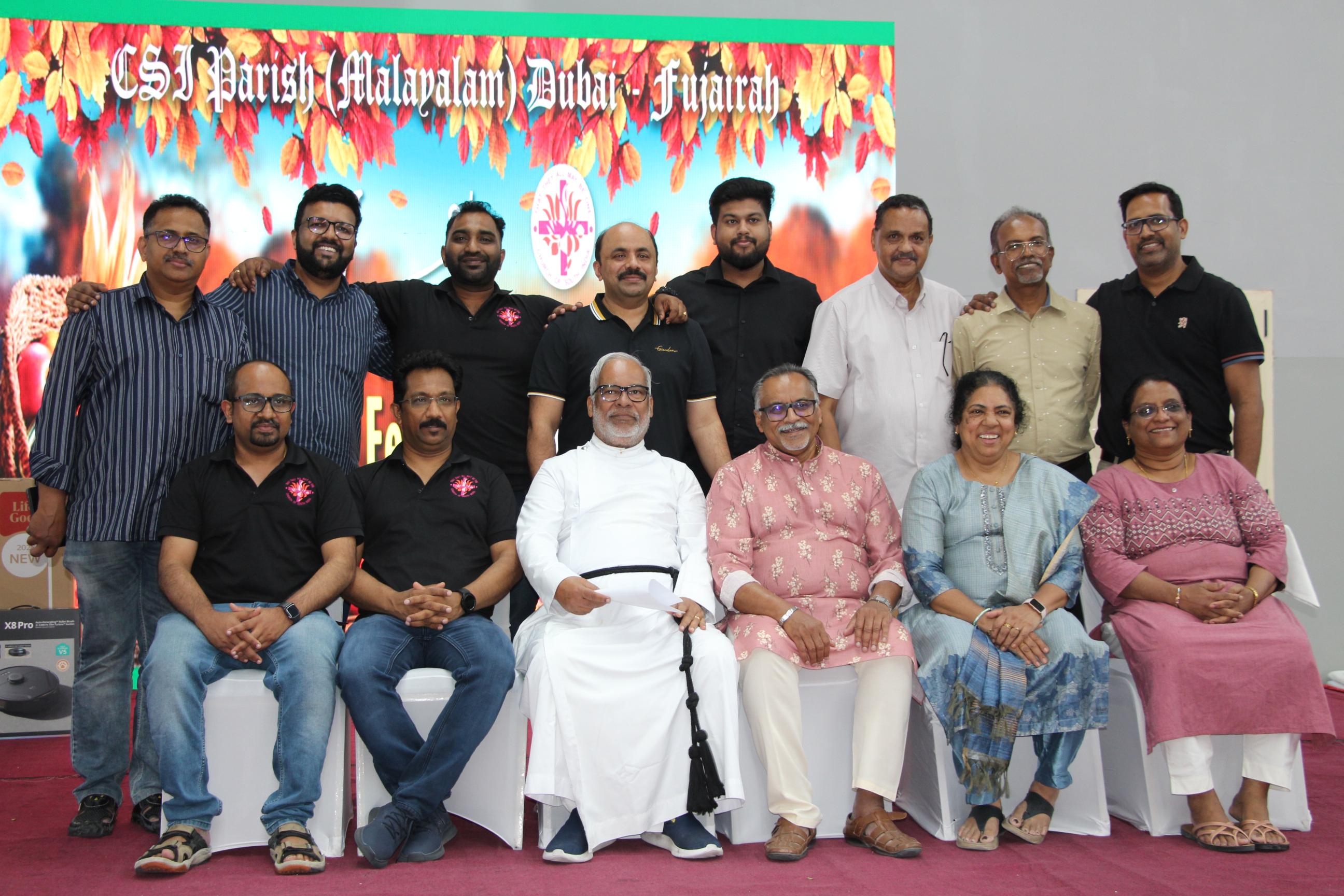 Harvest Festival 2025