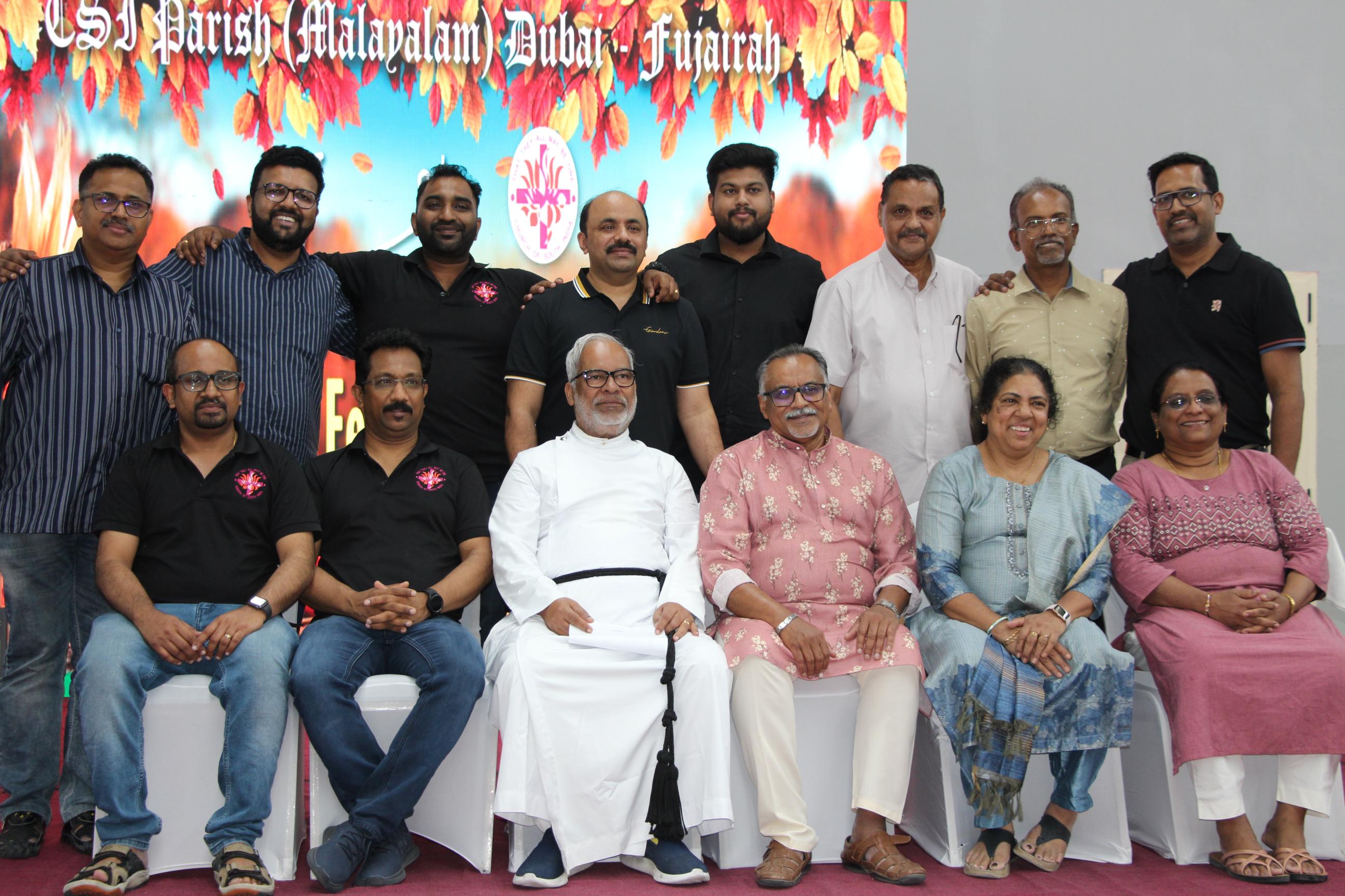 Harvest Festival 2025