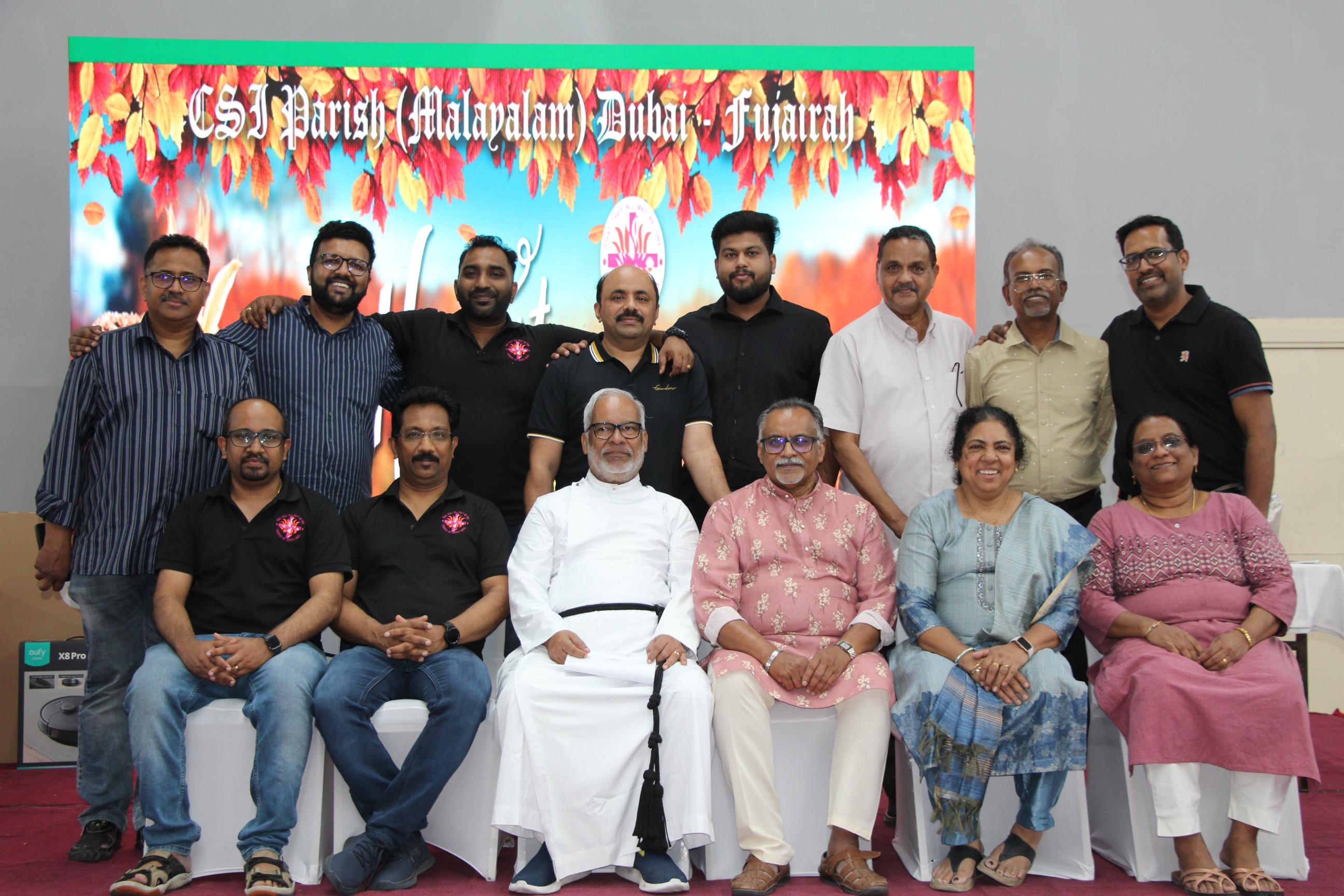 Harvest Festival 2025