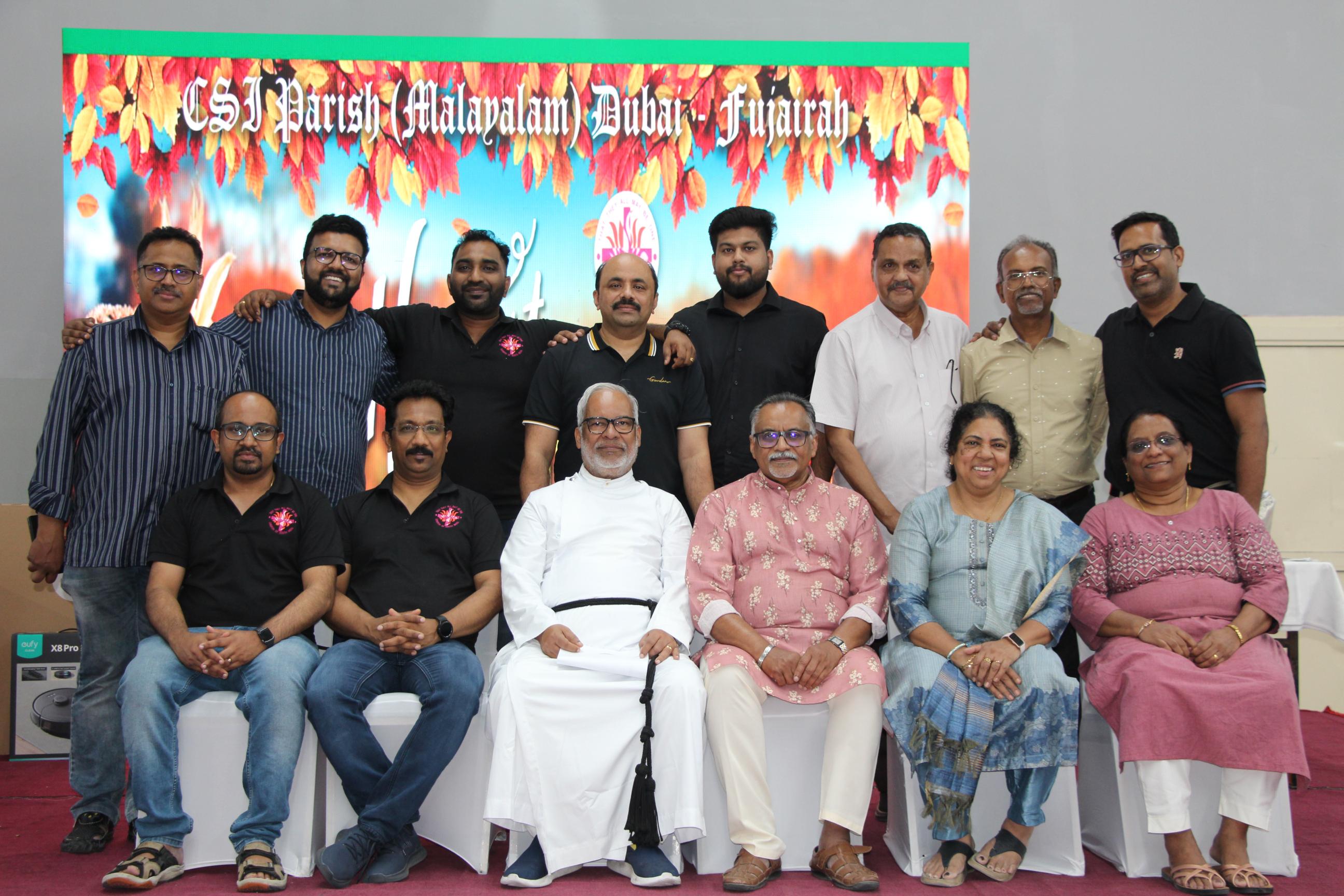 Harvest Festival 2025