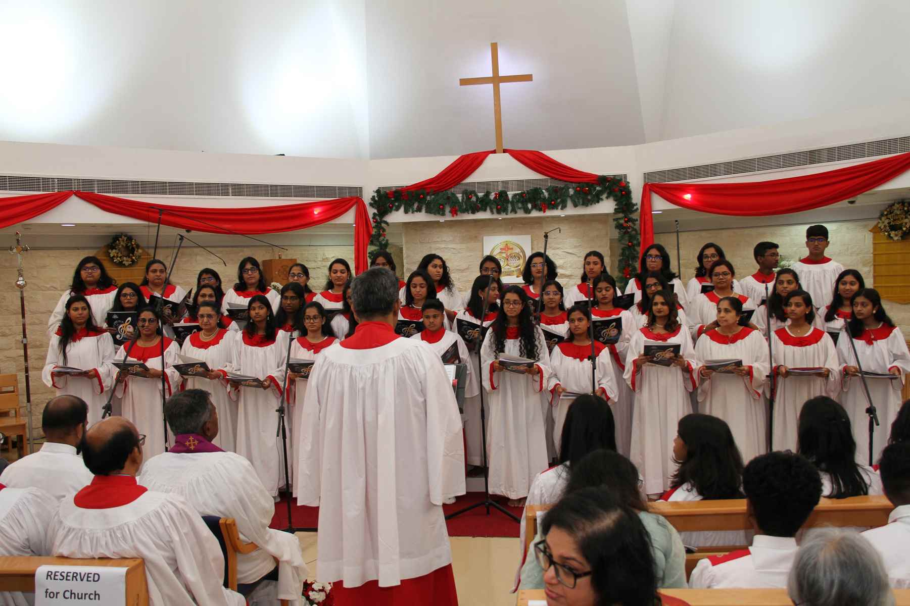 Christmas Carol Service 2024