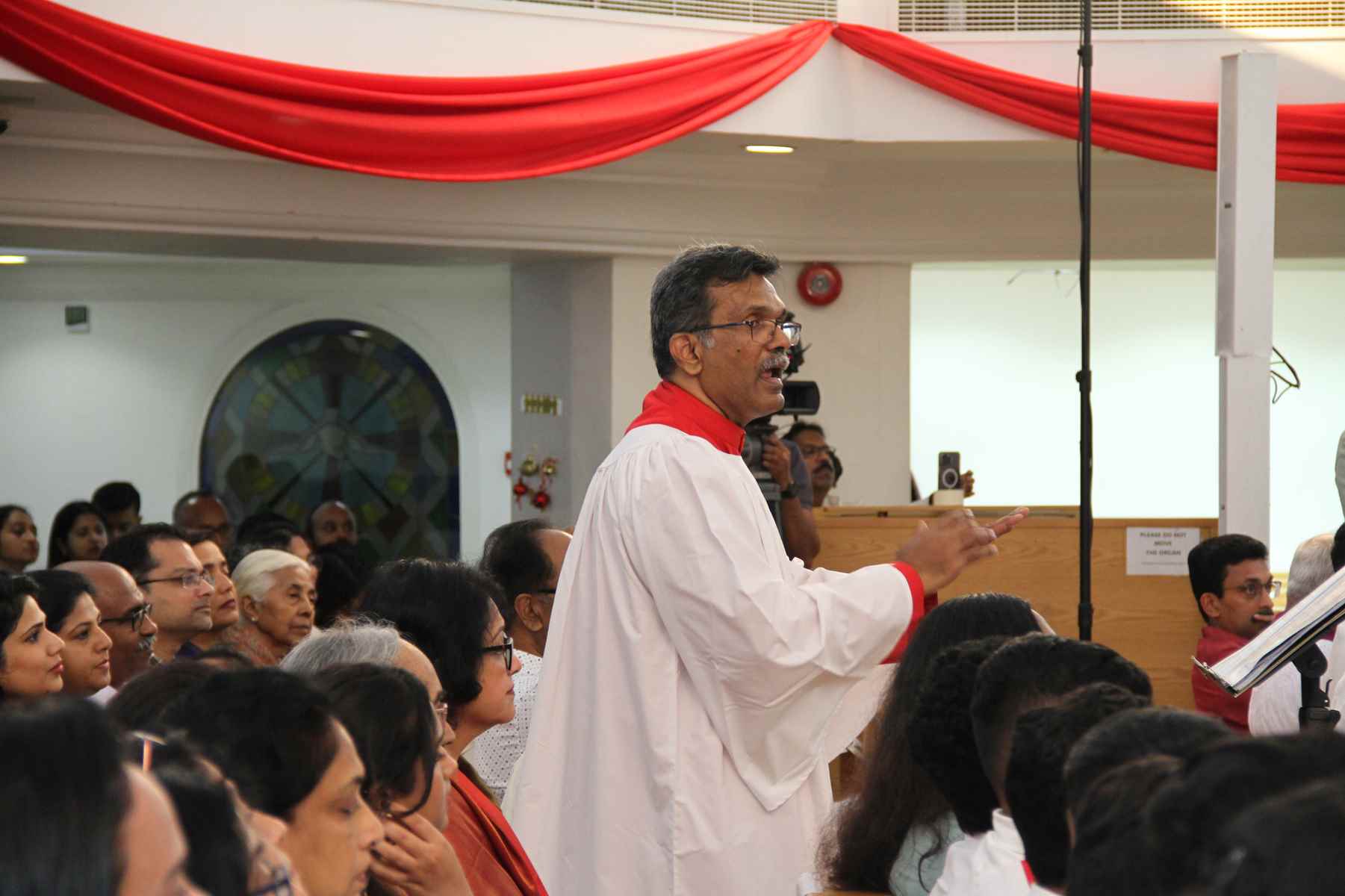 Christmas Carol Service 2024