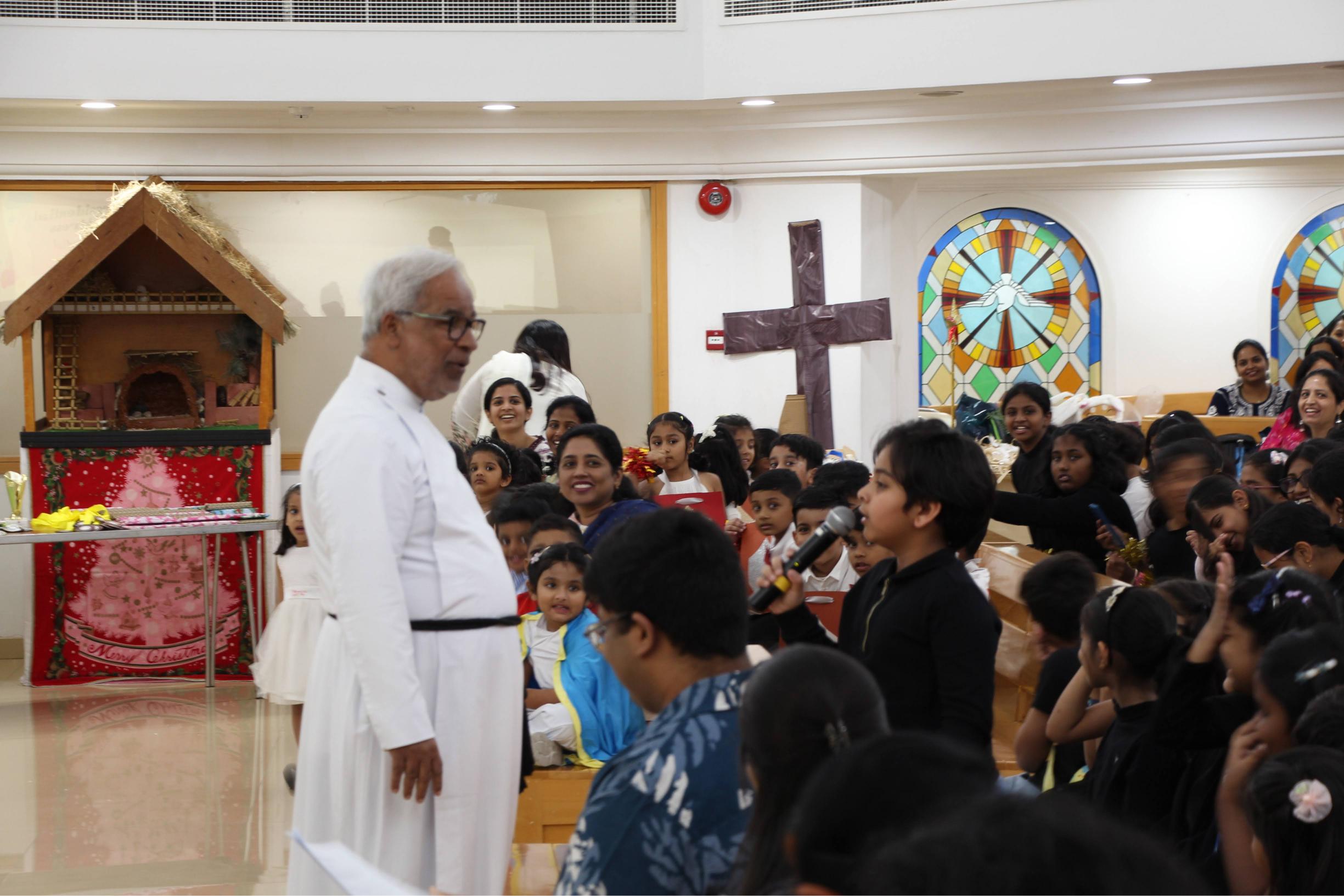 Sunday School Anniversary