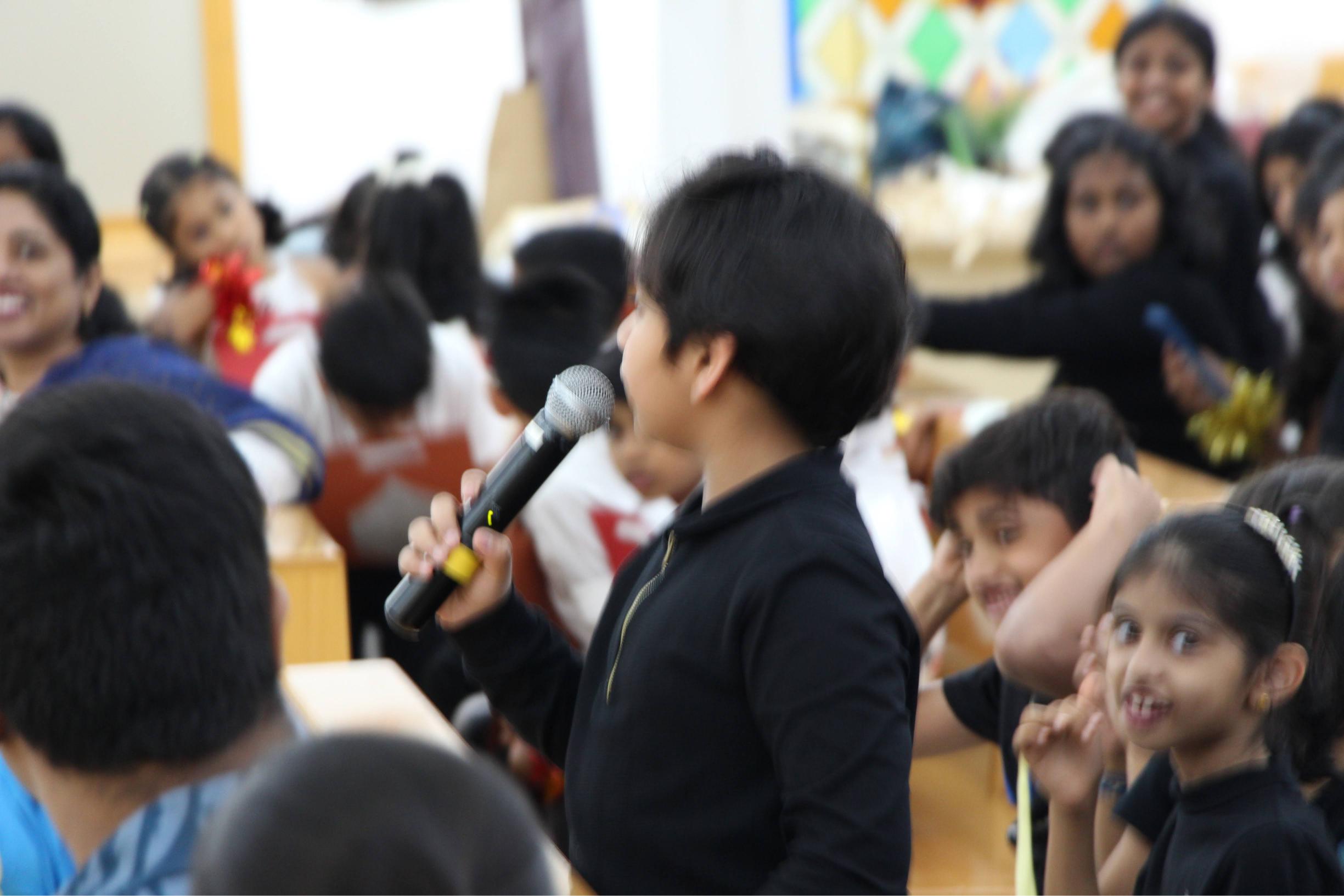 Sunday School Anniversary