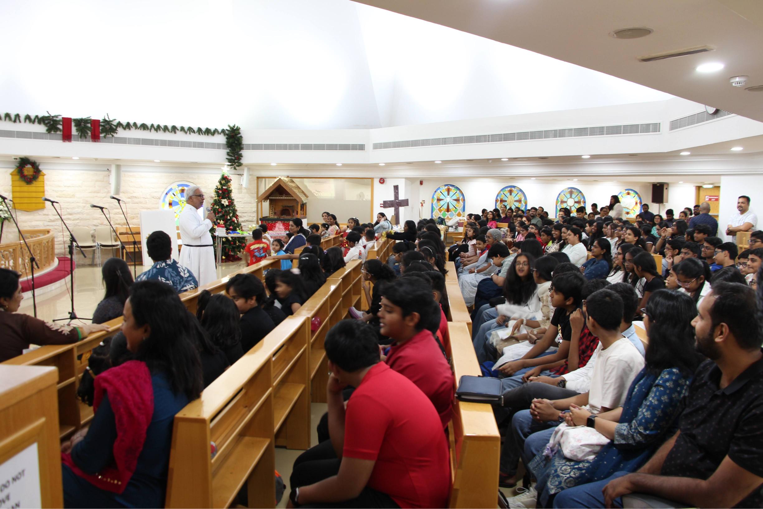 Sunday School Anniversary